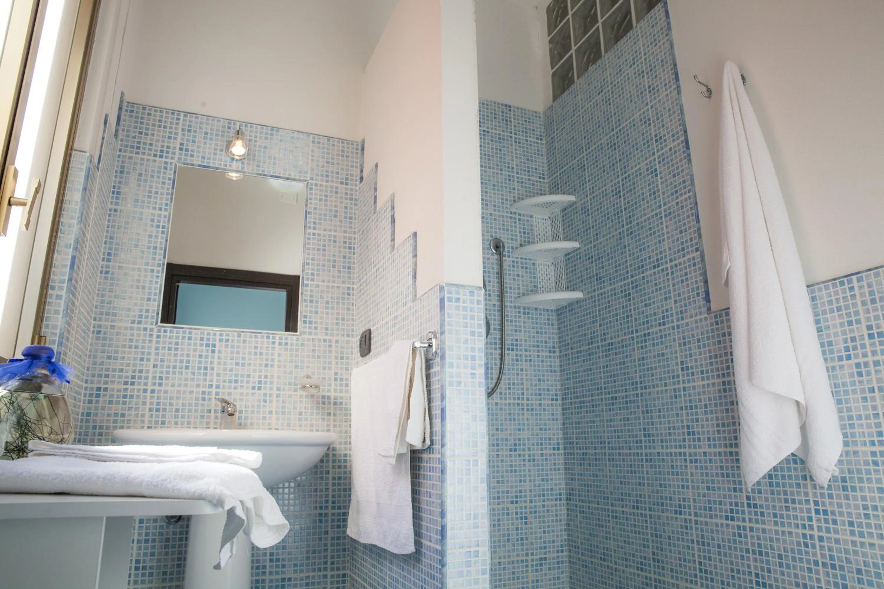 Bathroom in B&B Giosy