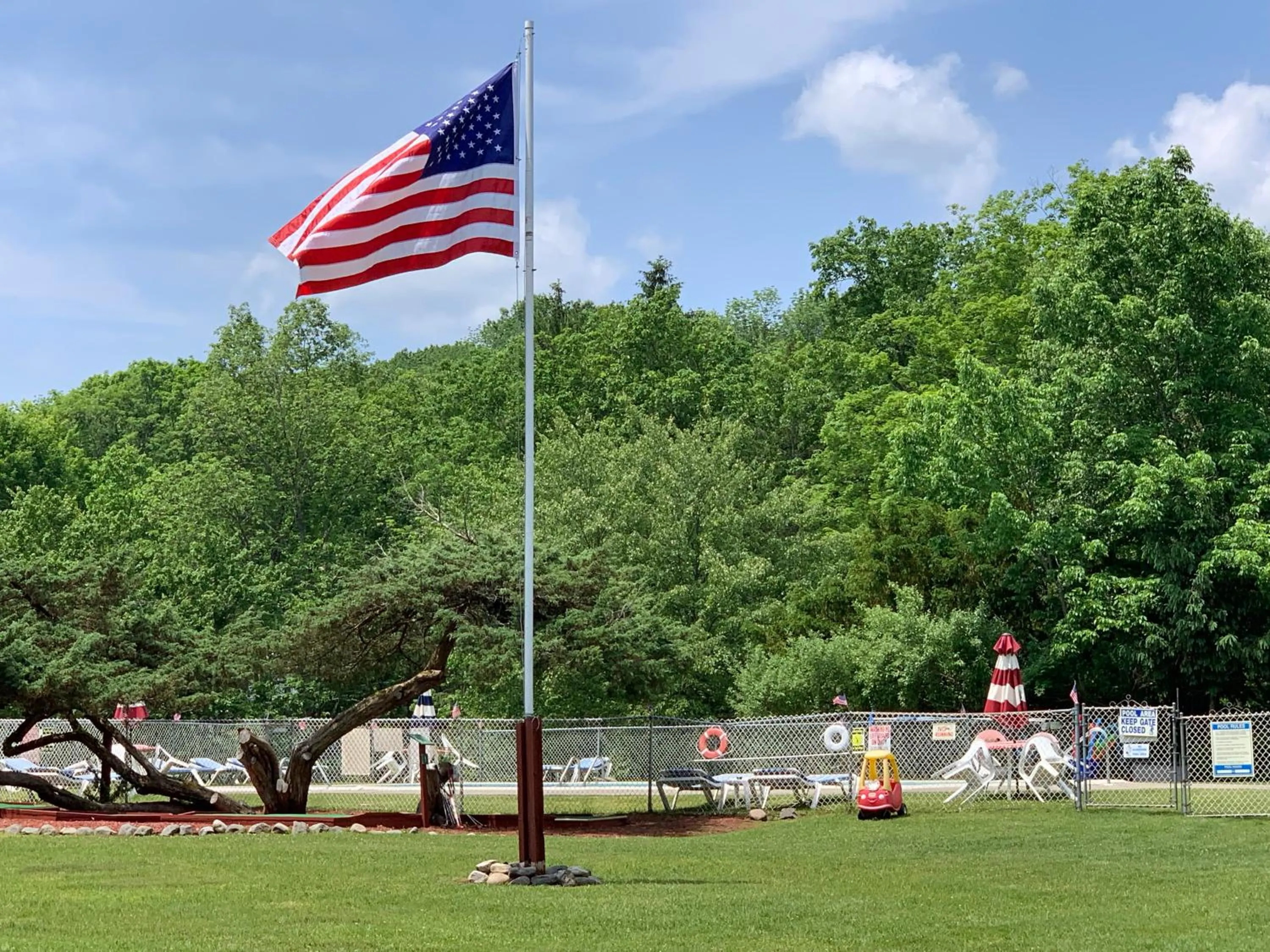 Activities in Echo Valley Cottages