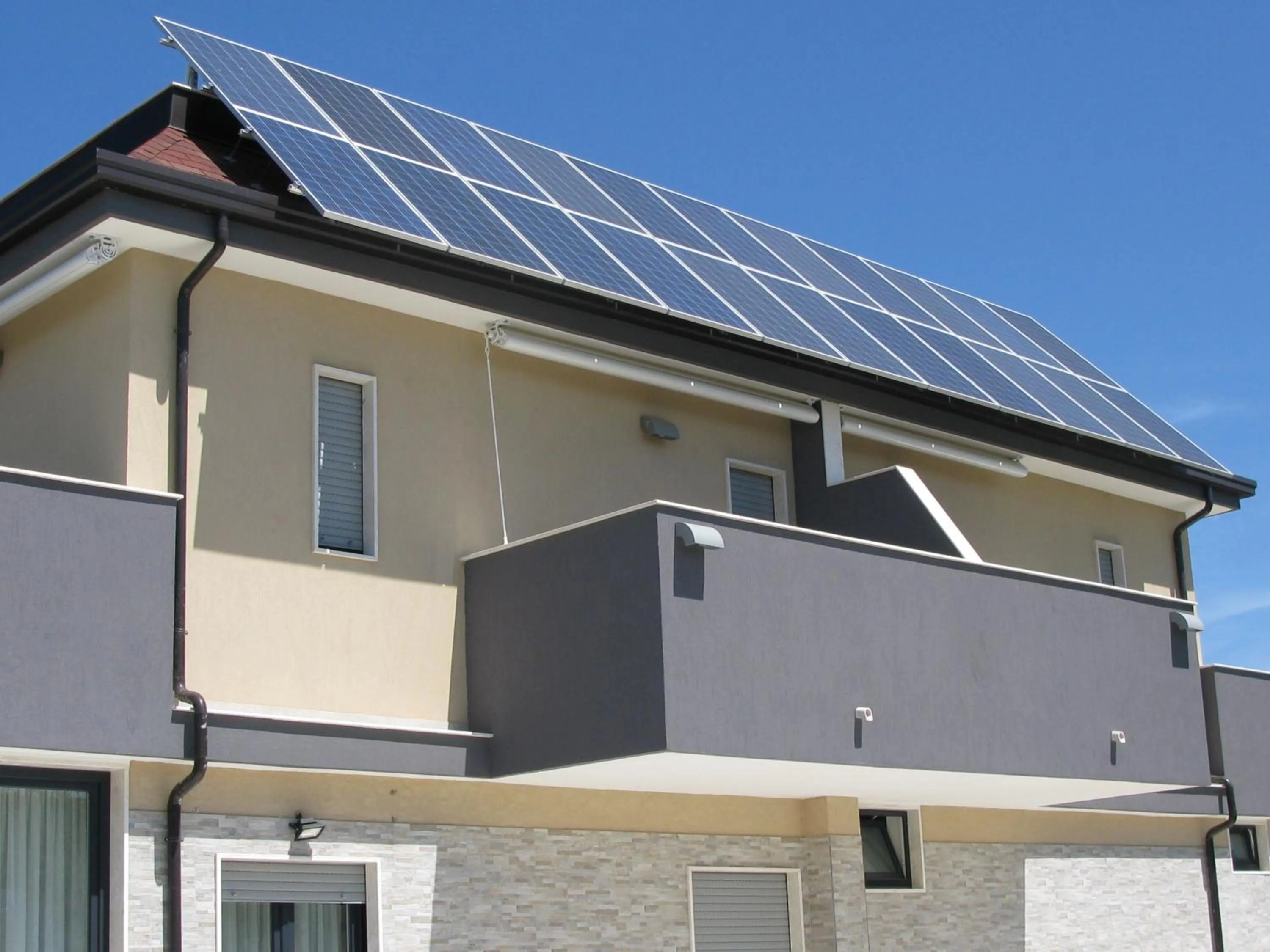 Property building in B&B MIRAGE