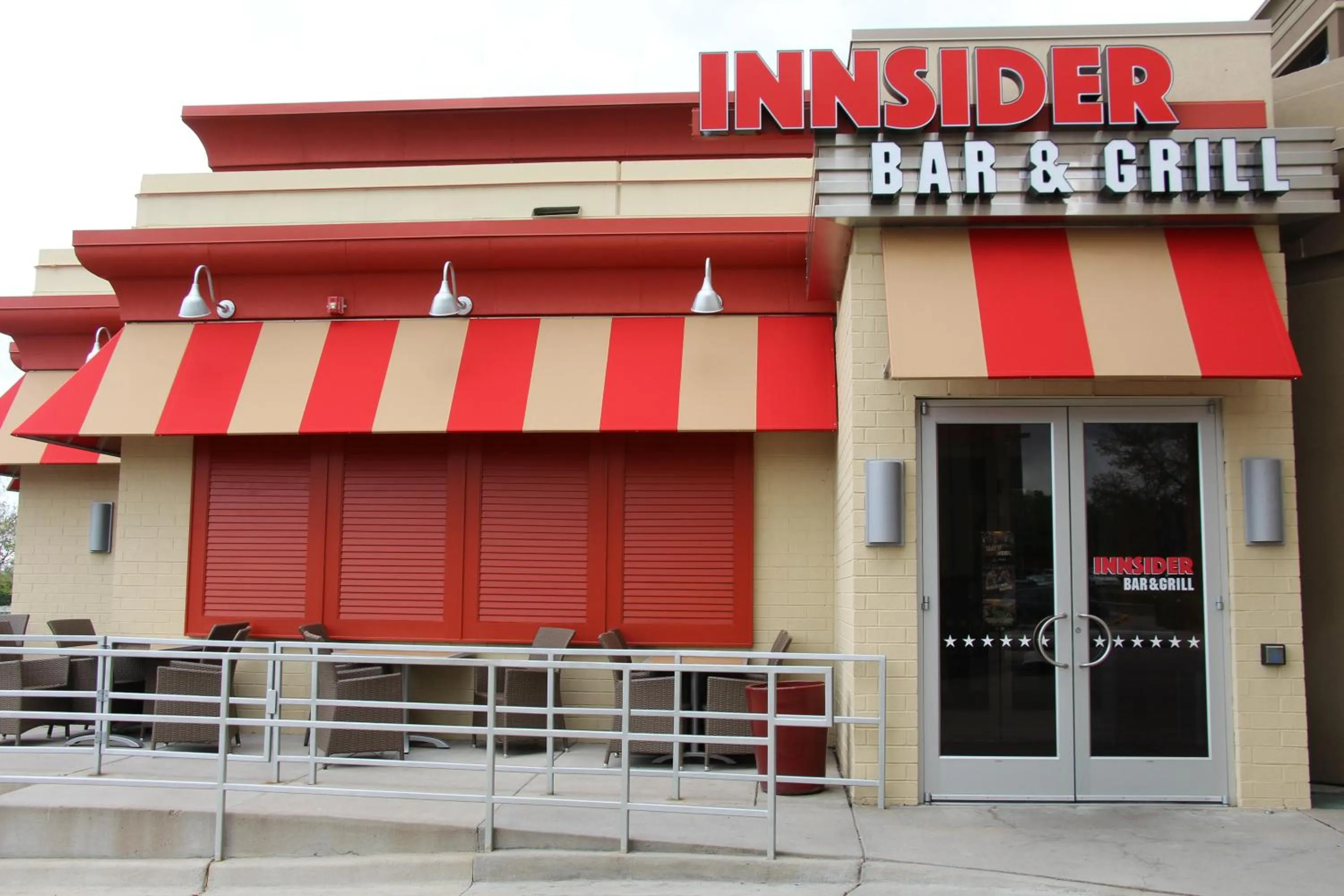 Restaurant/places to eat in Holiday Inn Denver Lakewood by IHG