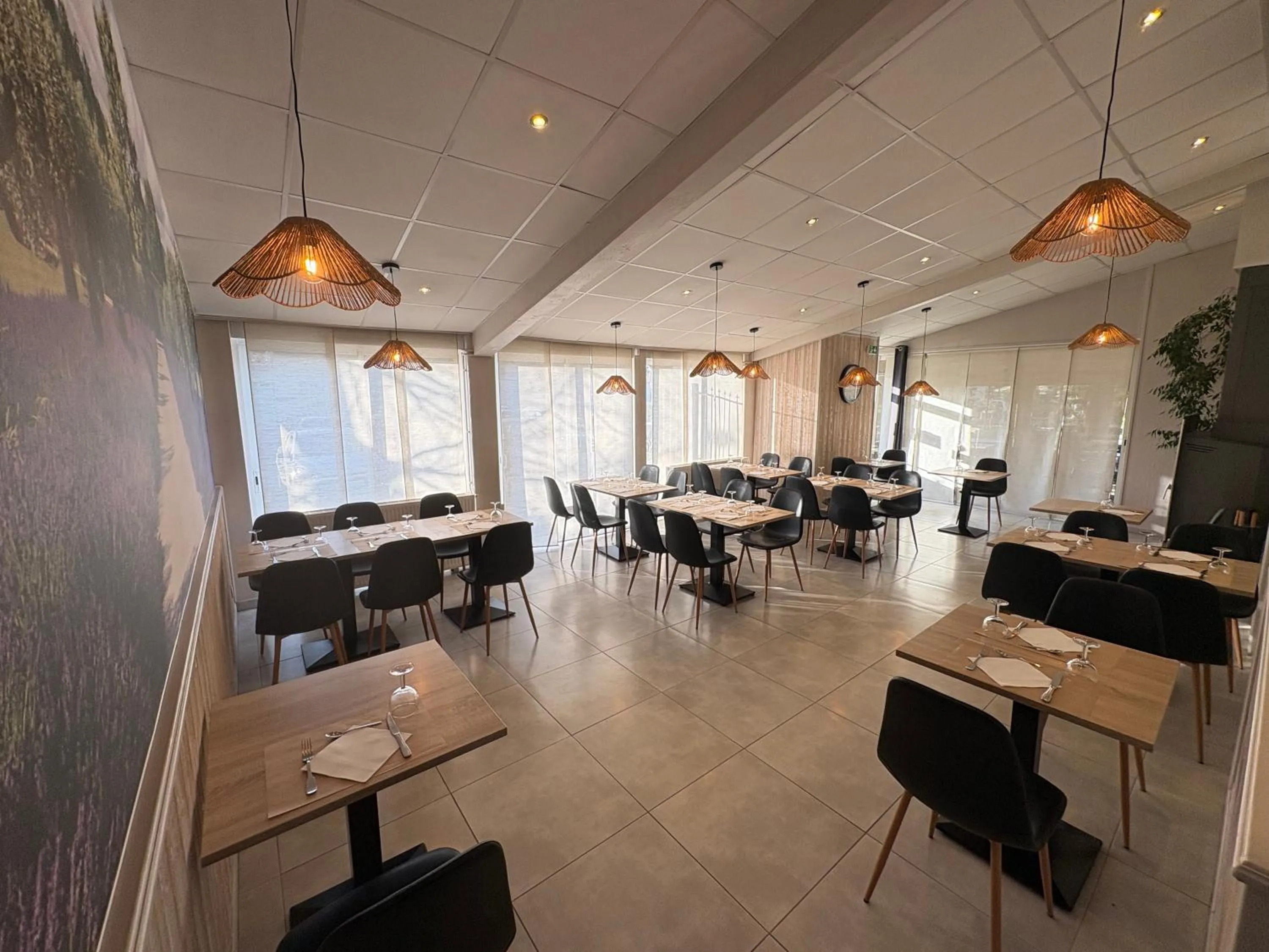 Logis Hôtel L'Oliveraie