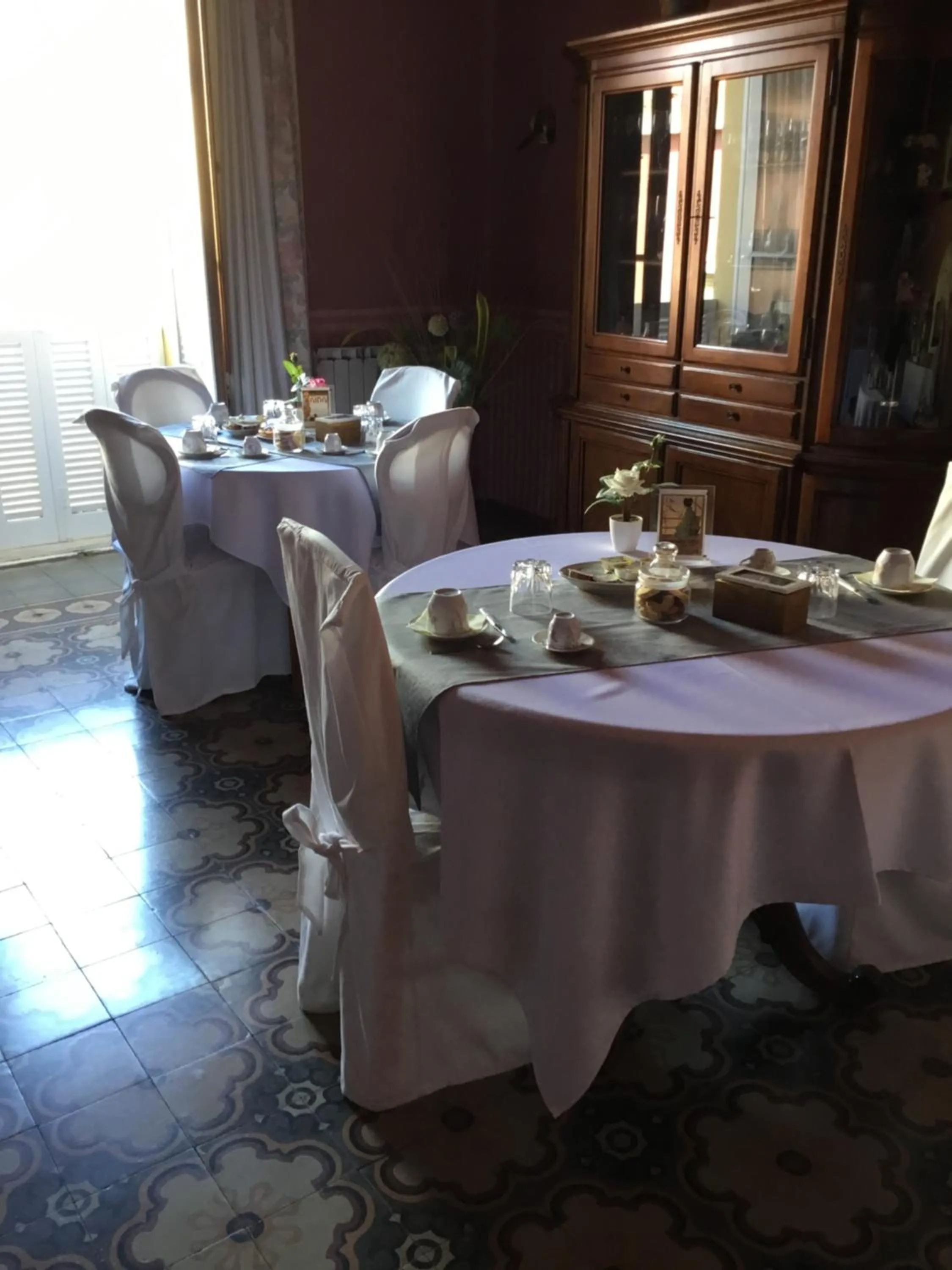 Breakfast in Casa Tonina