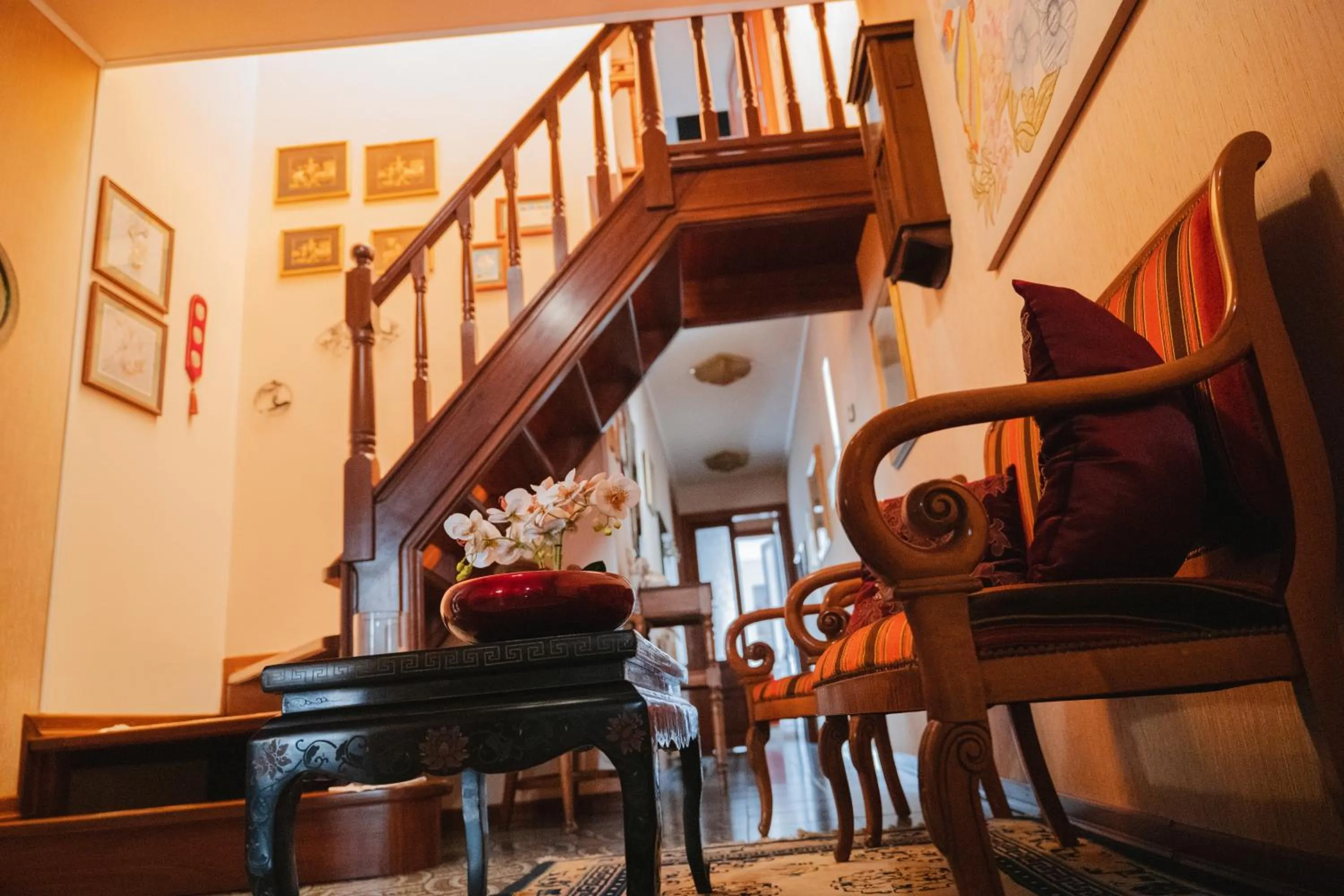 Breakfast in Casa Tonina