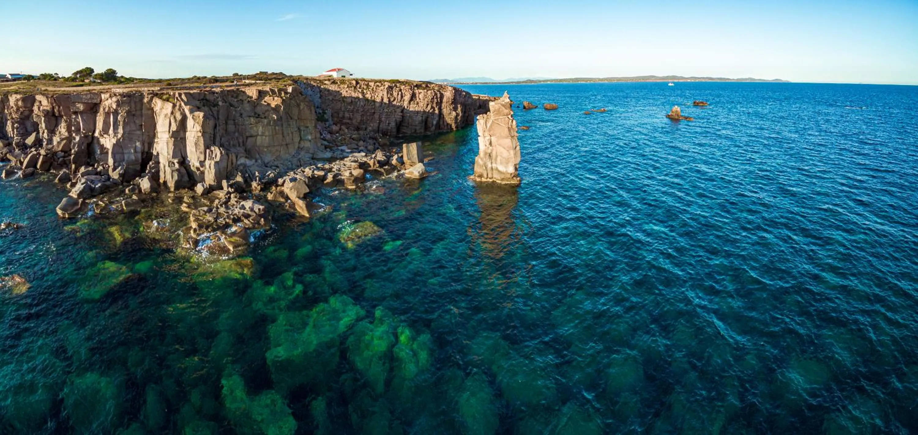 Beach in Casa Tonina
