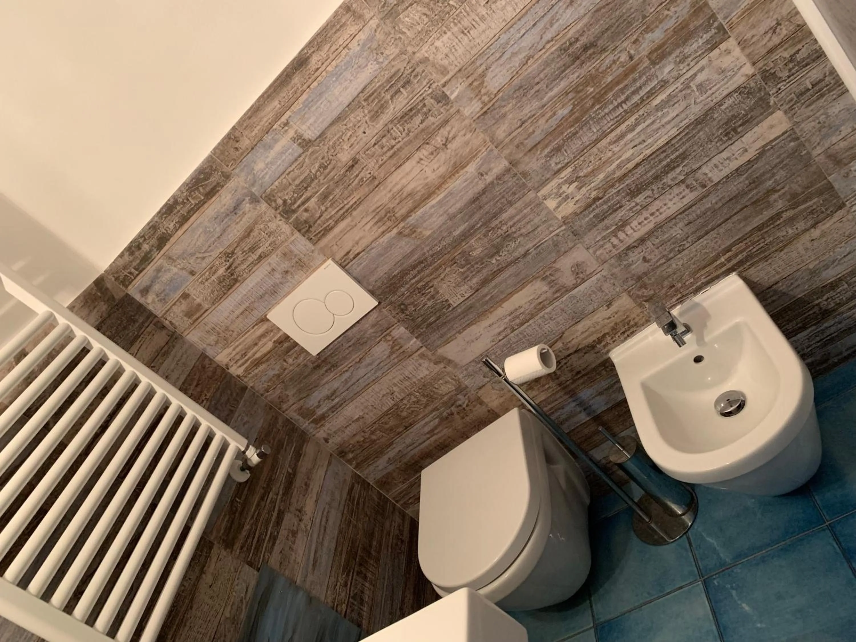 Bathroom in Casa Tonina