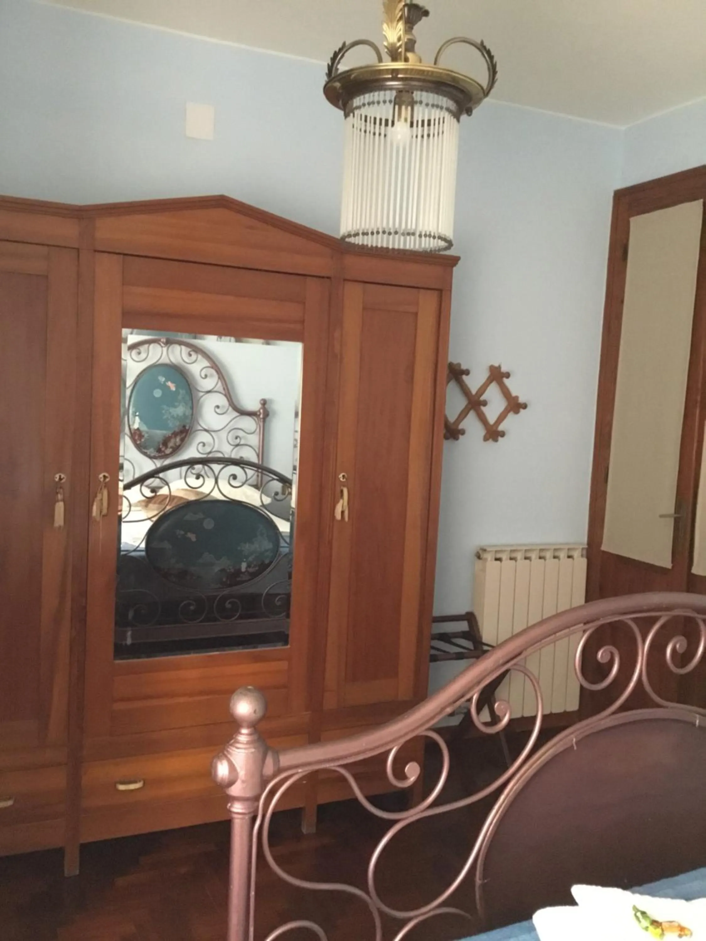 Photo of the whole room, Bed in Casa Tonina