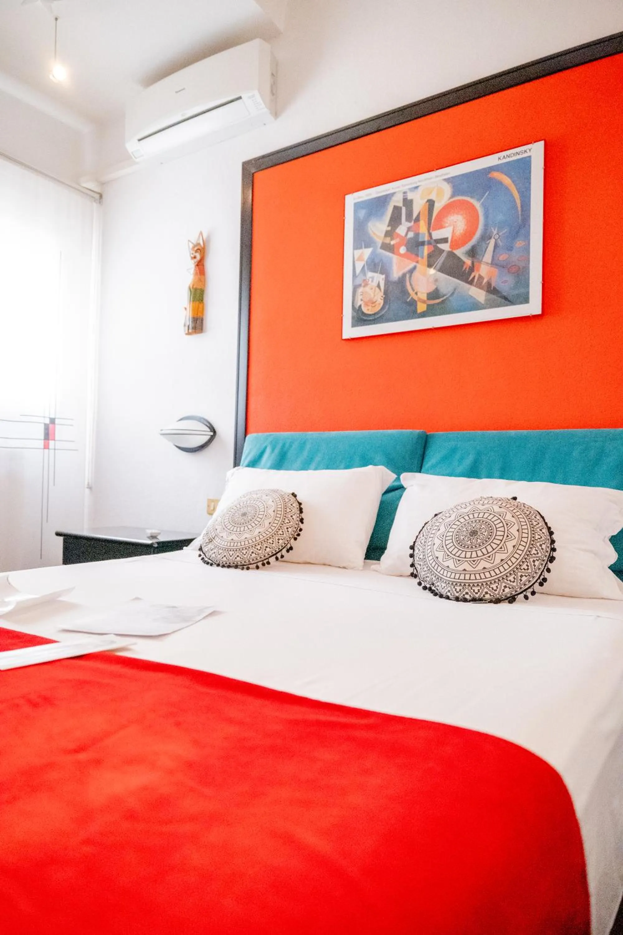 Bedroom, Bed in Casa Tonina