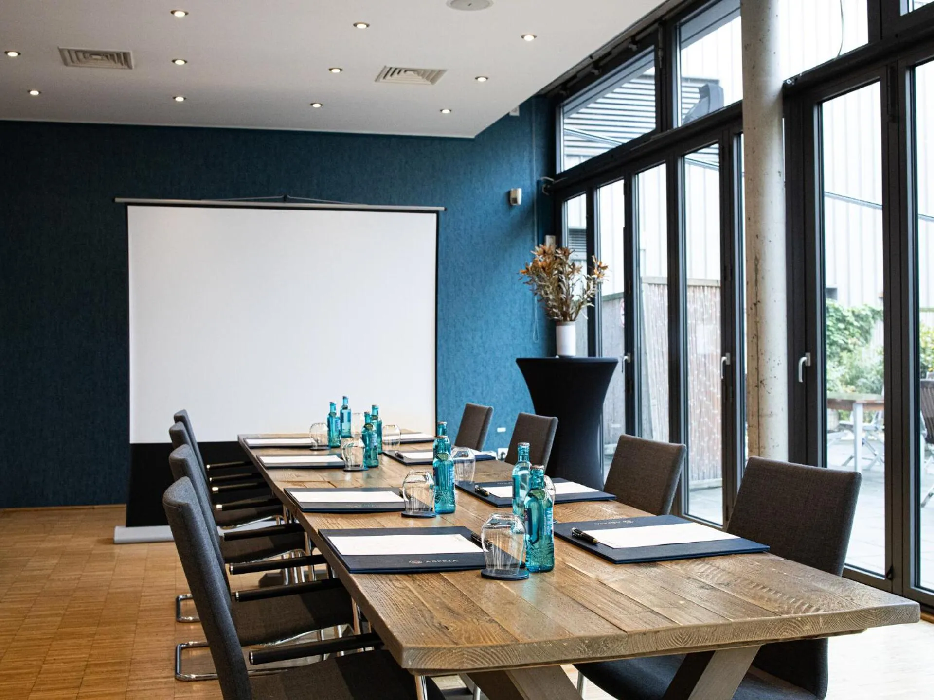 Business facilities in Aspria Berlin Ku'damm Sport & Spa