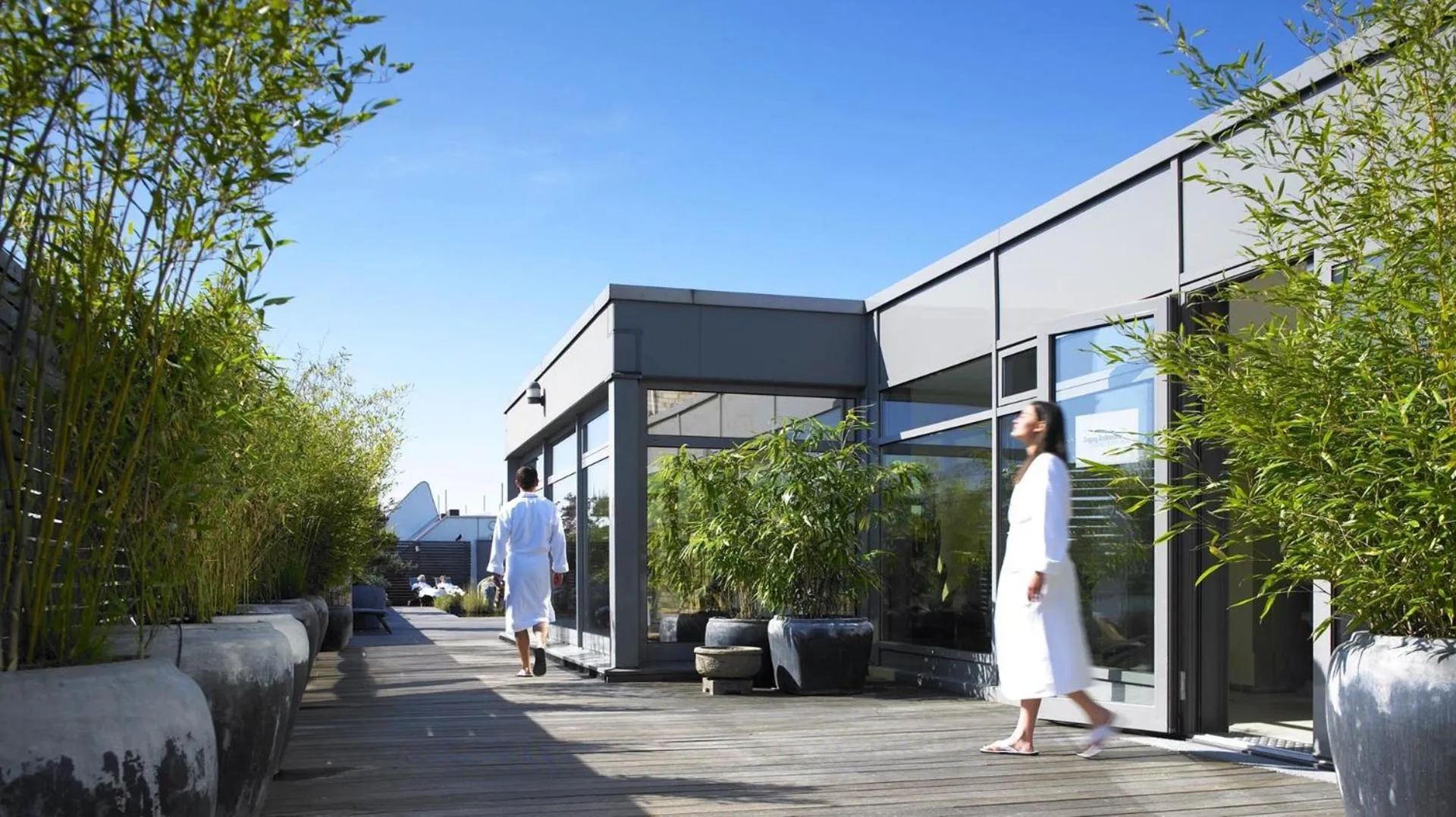 Day in Aspria Berlin Ku'damm Sport & Spa