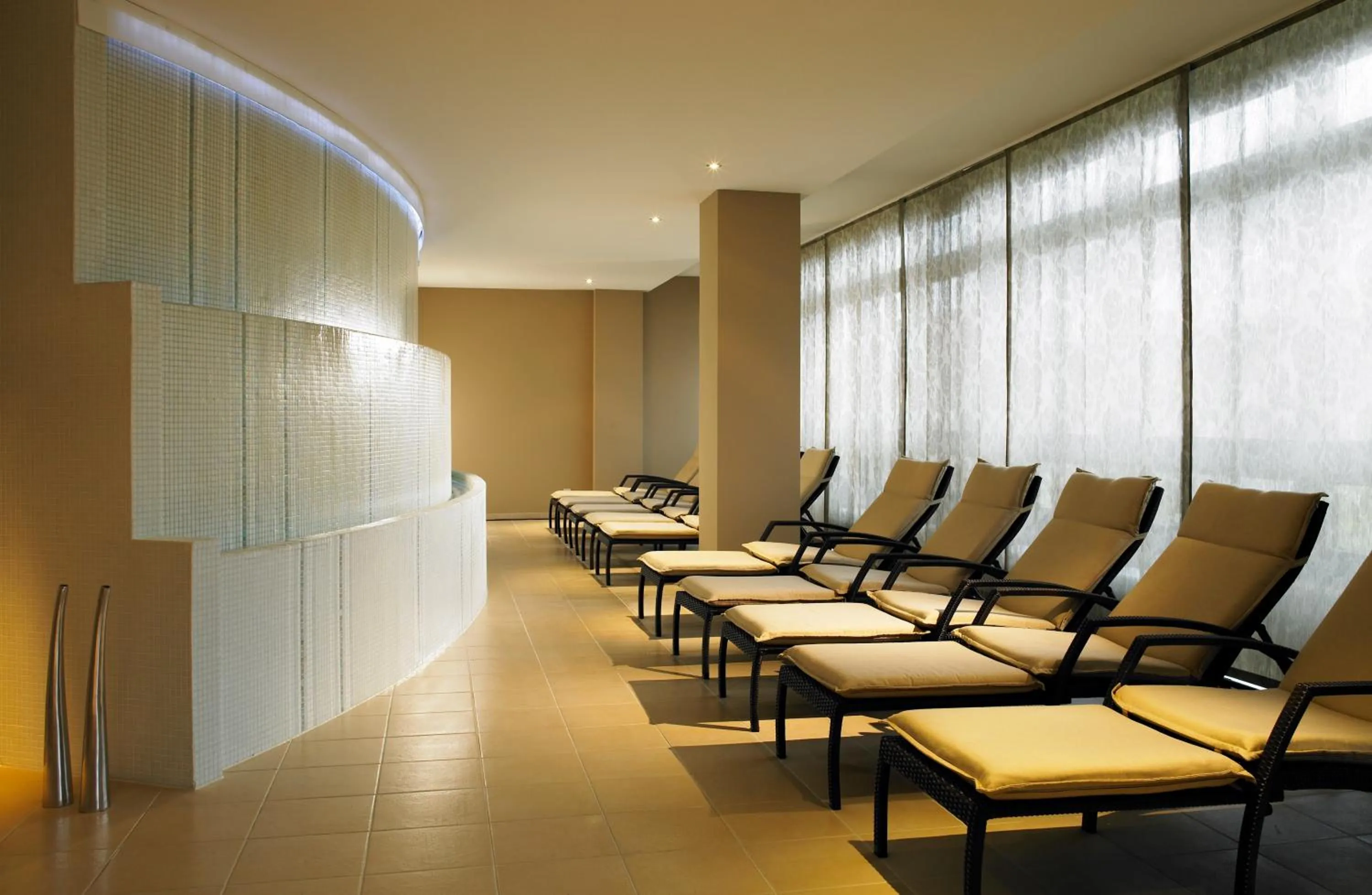 Spa and wellness centre/facilities in Aspria Berlin Ku'damm Sport & Spa