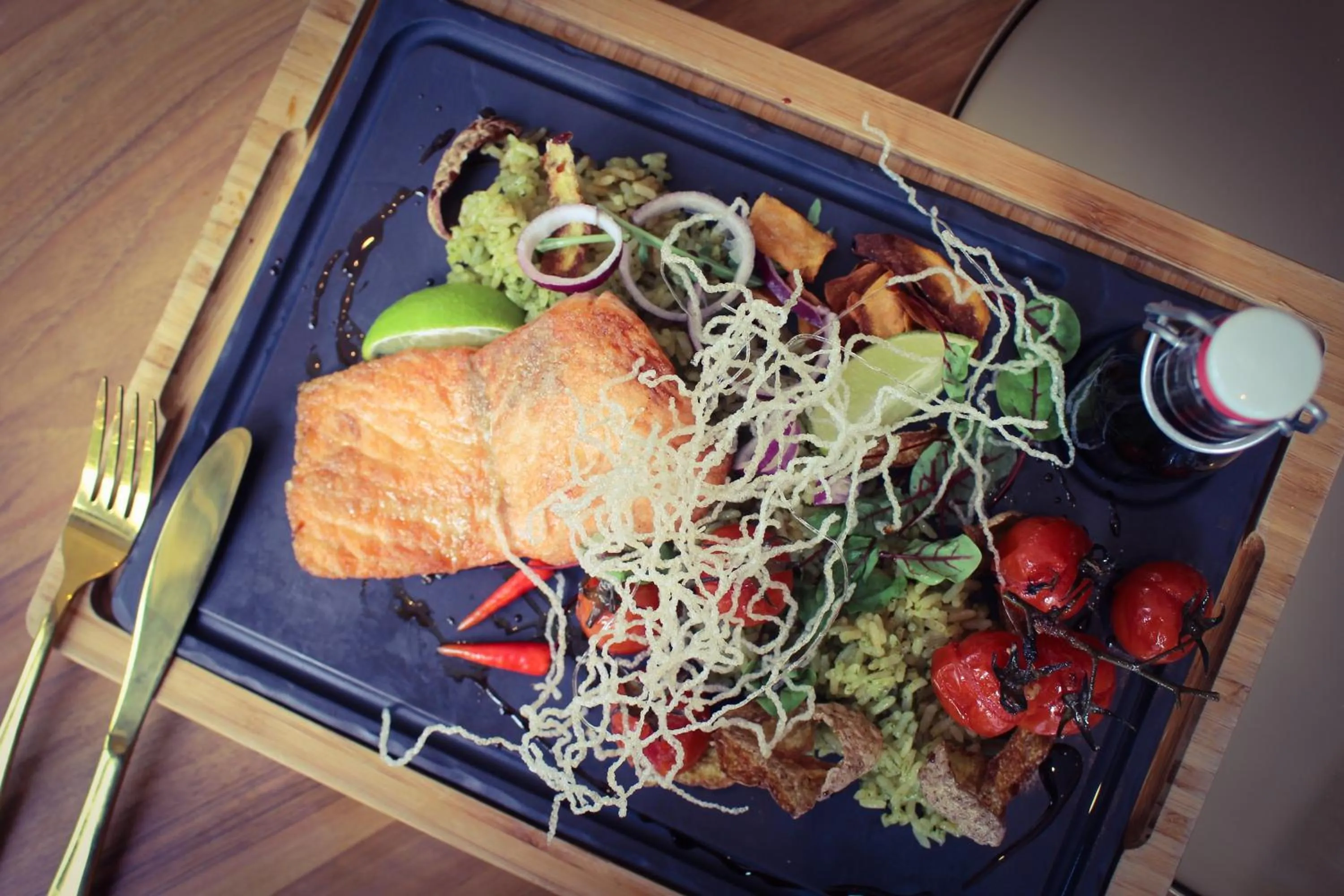 Restaurant/places to eat in Aspria Berlin Ku'damm Sport & Spa