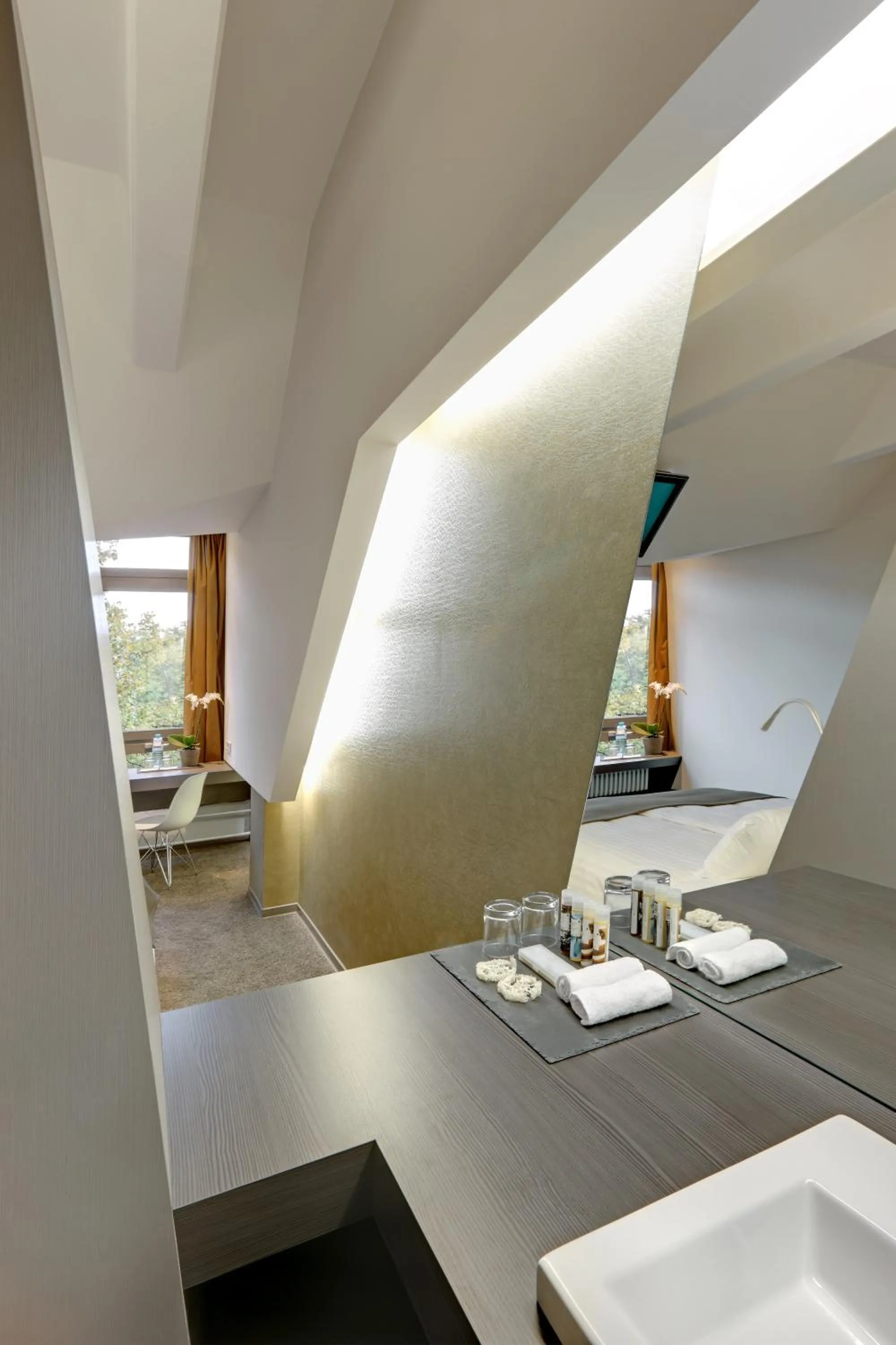 Photo of the whole room in Aspria Berlin Ku'damm Sport & Spa