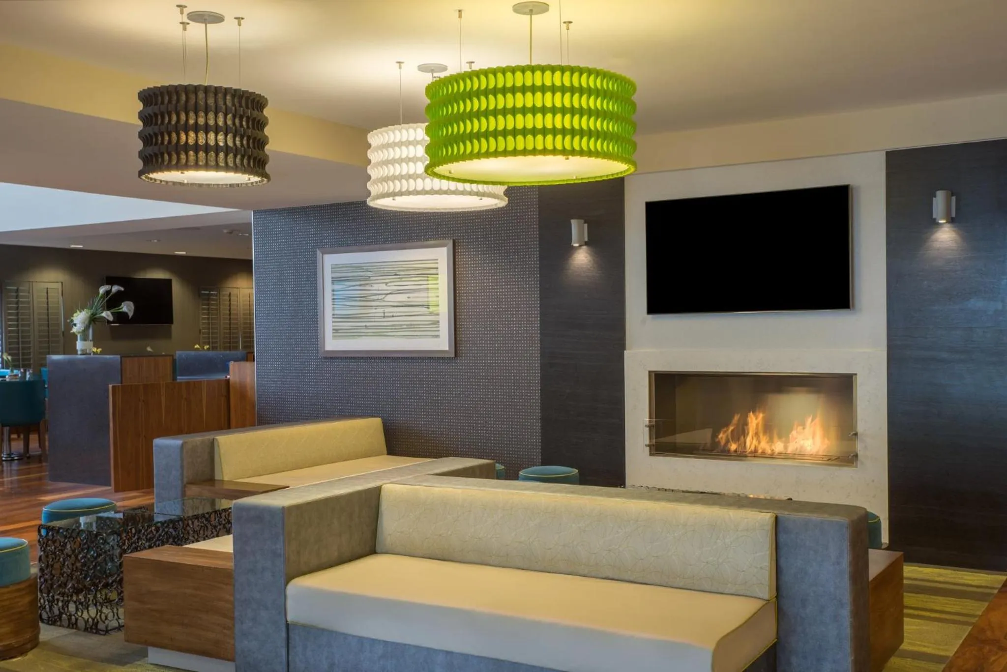 Property building in Holiday Inn Baltimore BWI Airport by IHG