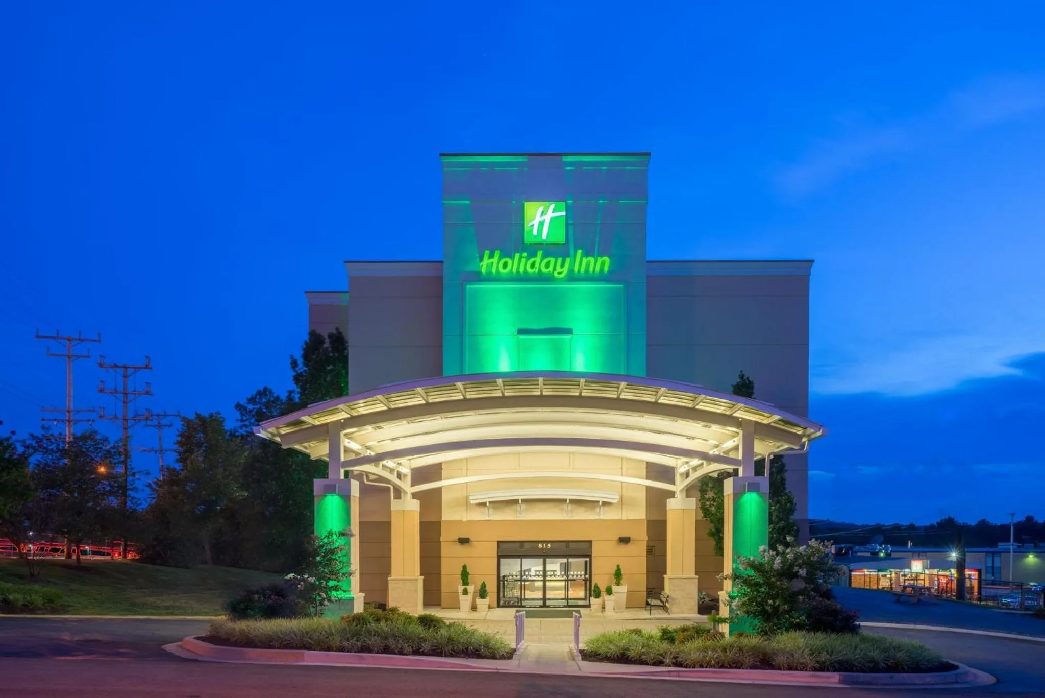 Property building in Holiday Inn Baltimore BWI Airport by IHG