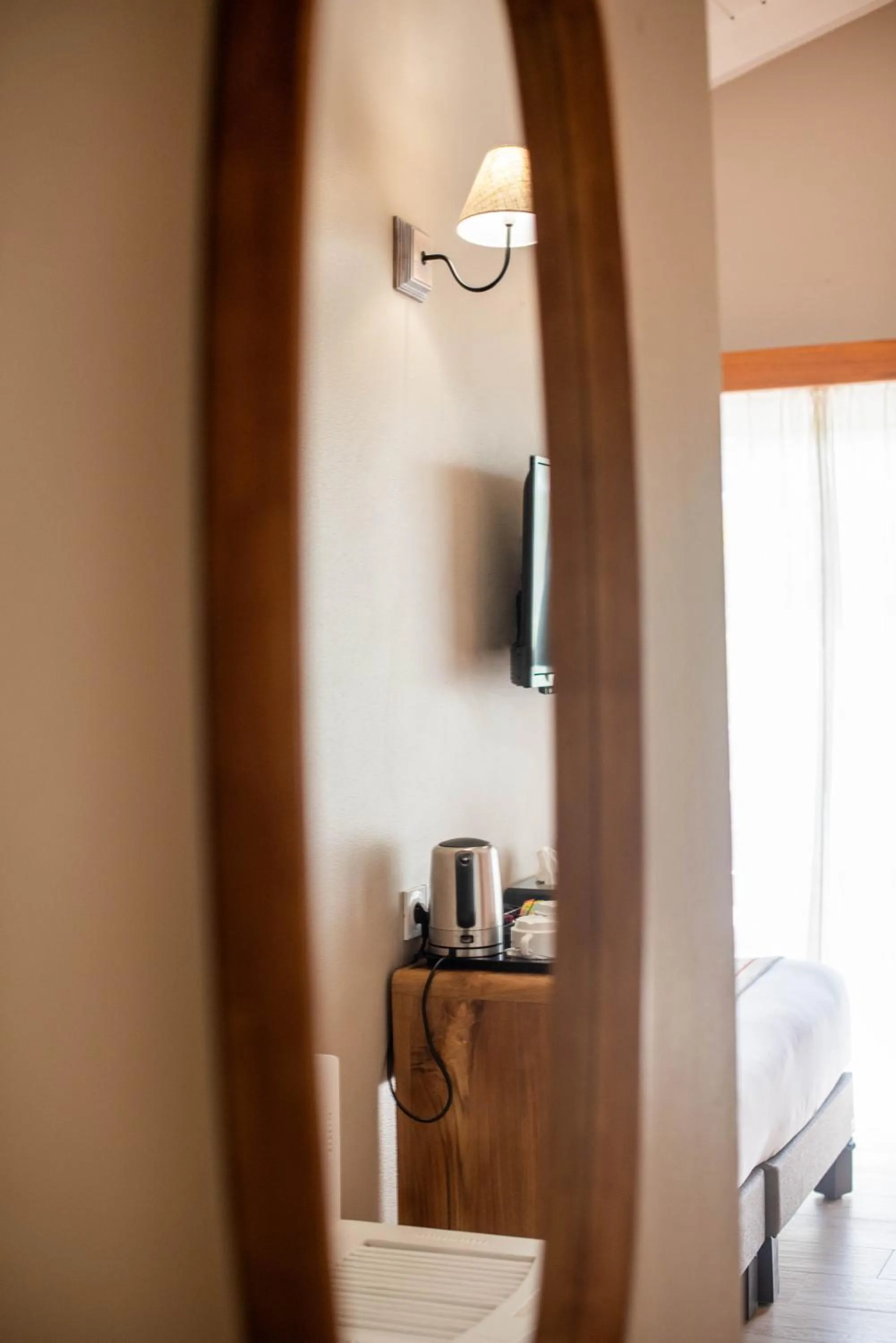 Bedroom in Le Relais du Moulin - Hôtel de Charme & Spa Adult Only