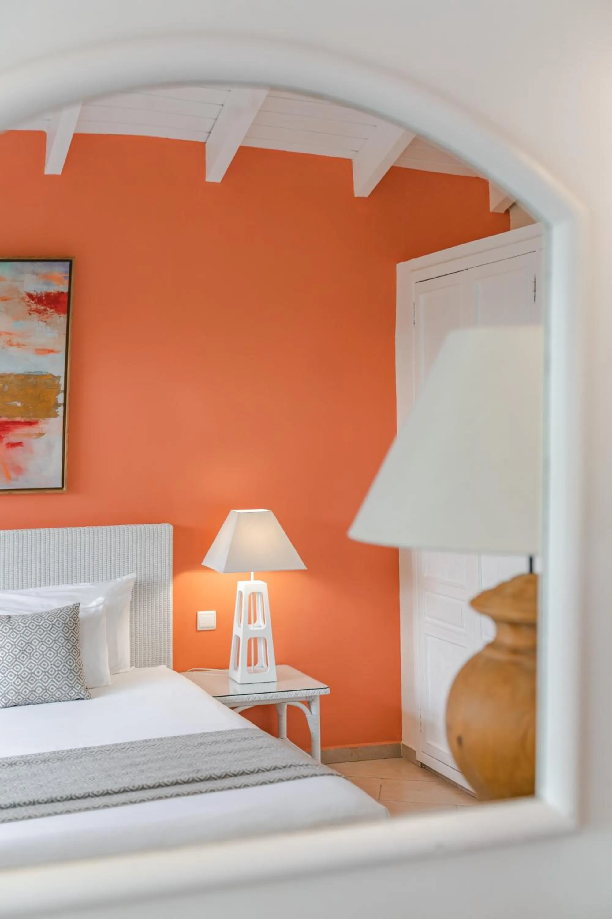 Bedroom, Bed in Le Relais du Moulin - Hôtel de Charme & Spa Adult Only