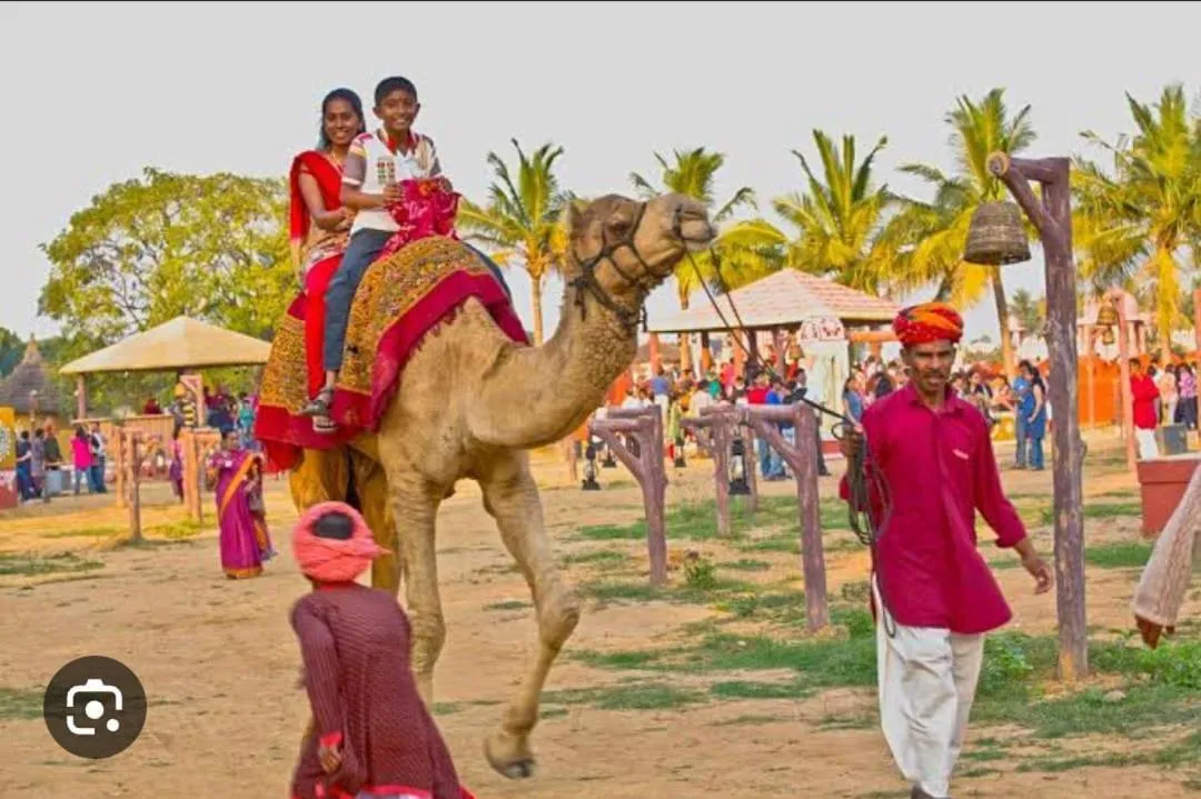 Activities in Swad Ri Dhani, Ajmer