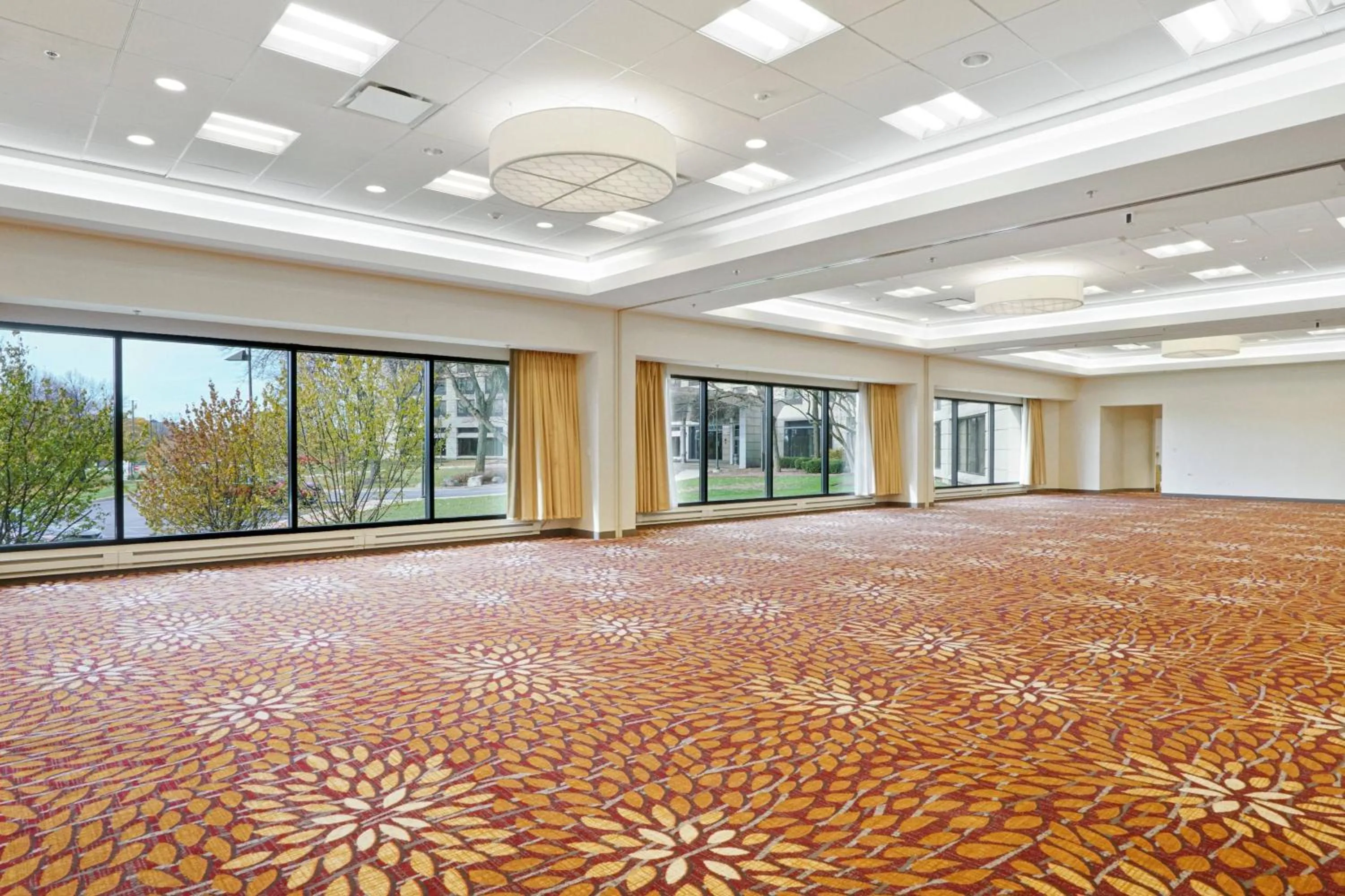 Meeting/conference room in Chicago Marriott Naperville