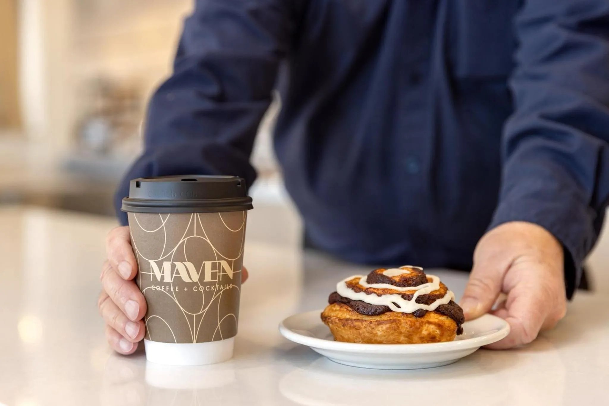 Restaurant/places to eat in Holiday Inn Resort Galveston - On The Beach by IHG