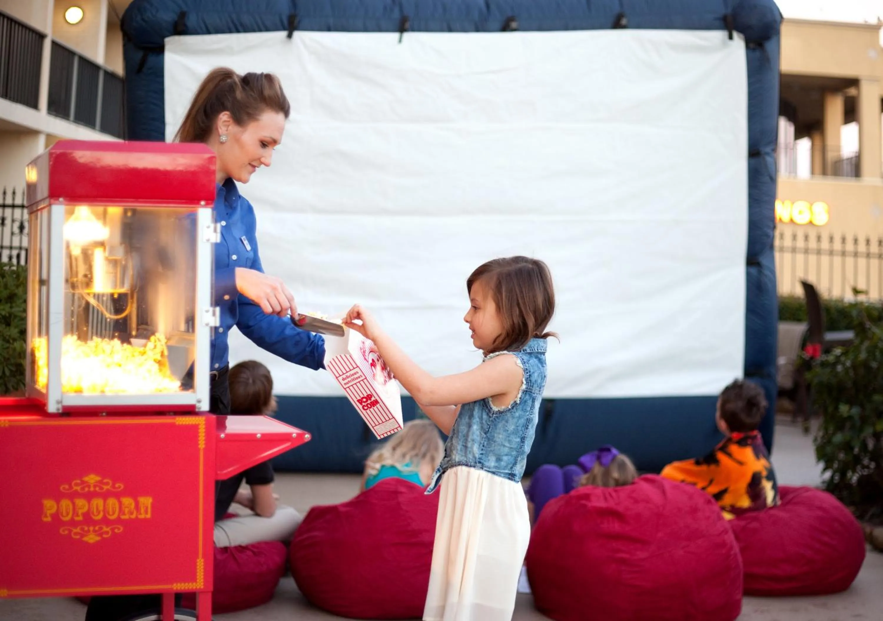 Property building in Holiday Inn Resort Galveston - On The Beach by IHG