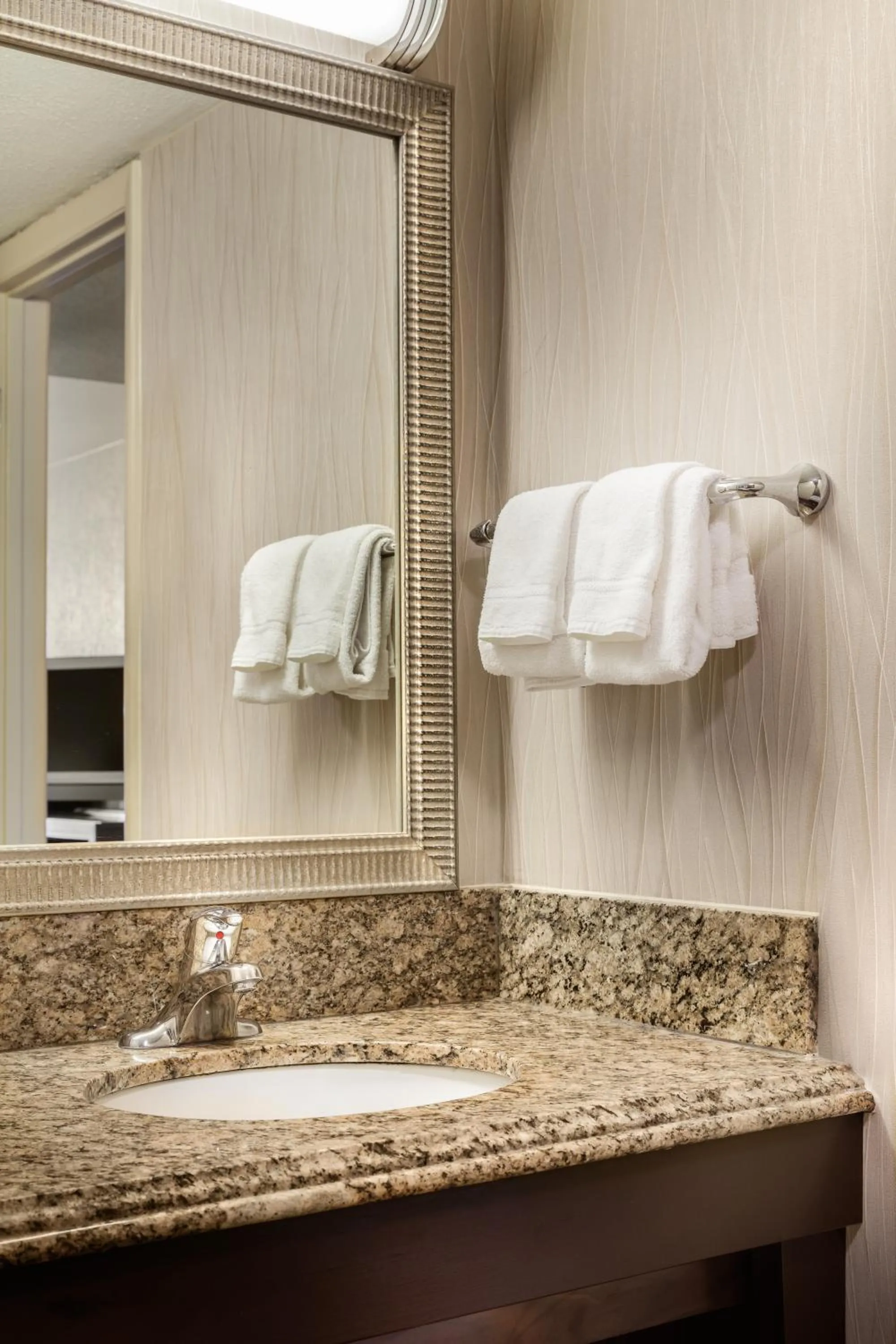 Bathroom in Holiday Inn Resort Galveston - On The Beach by IHG