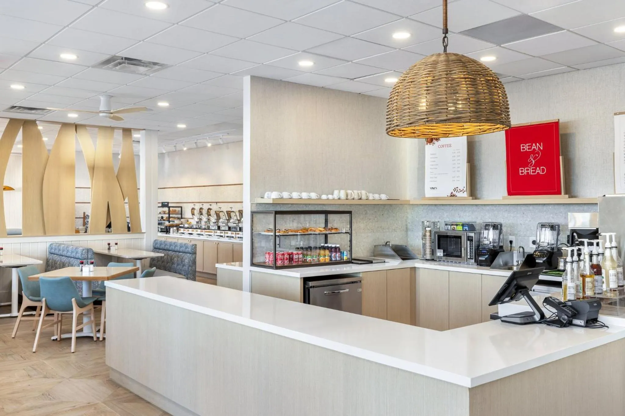 Restaurant/places to eat in Holiday Inn Resort Galveston - On The Beach by IHG