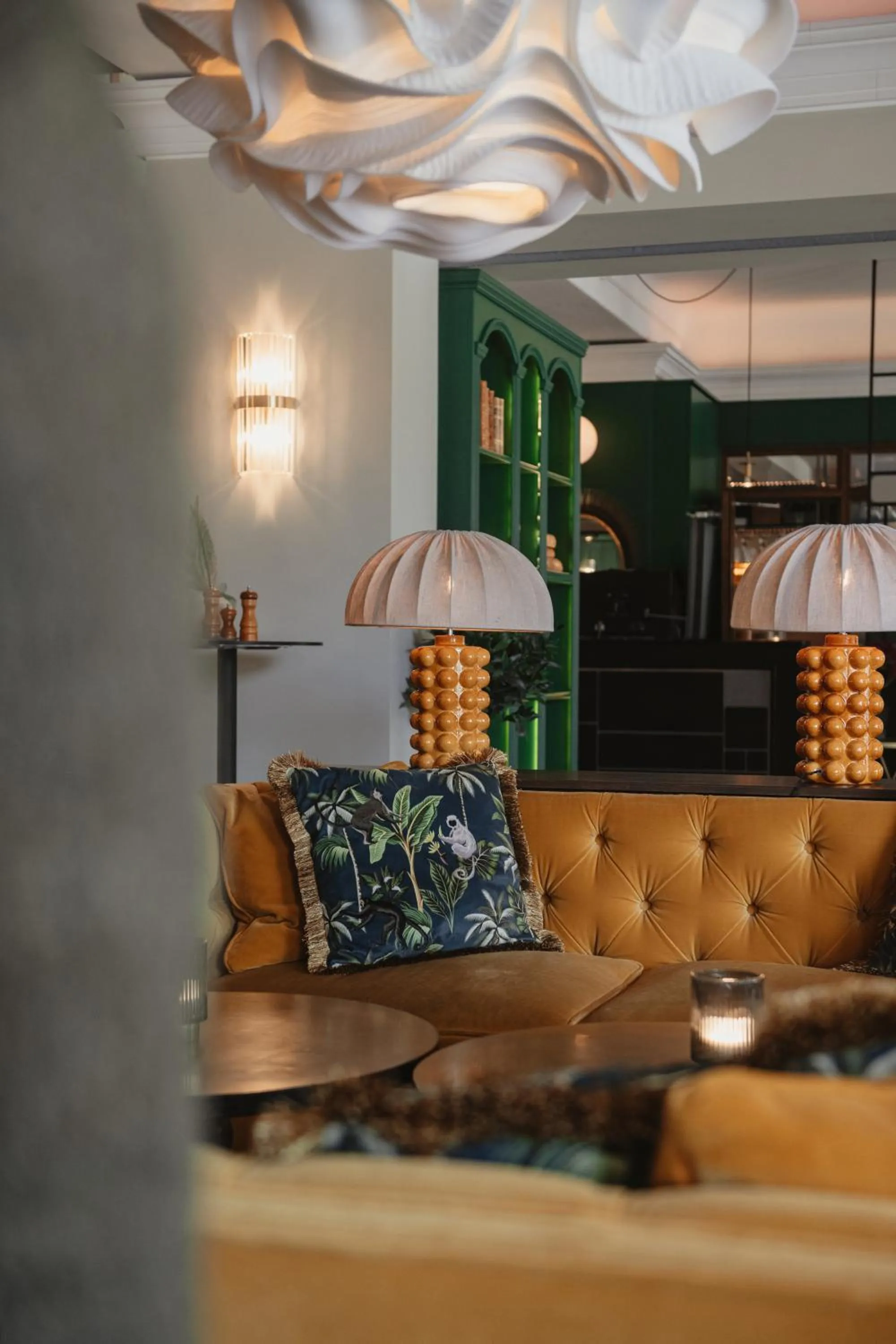 Lounge or bar in Home Hotel Drott