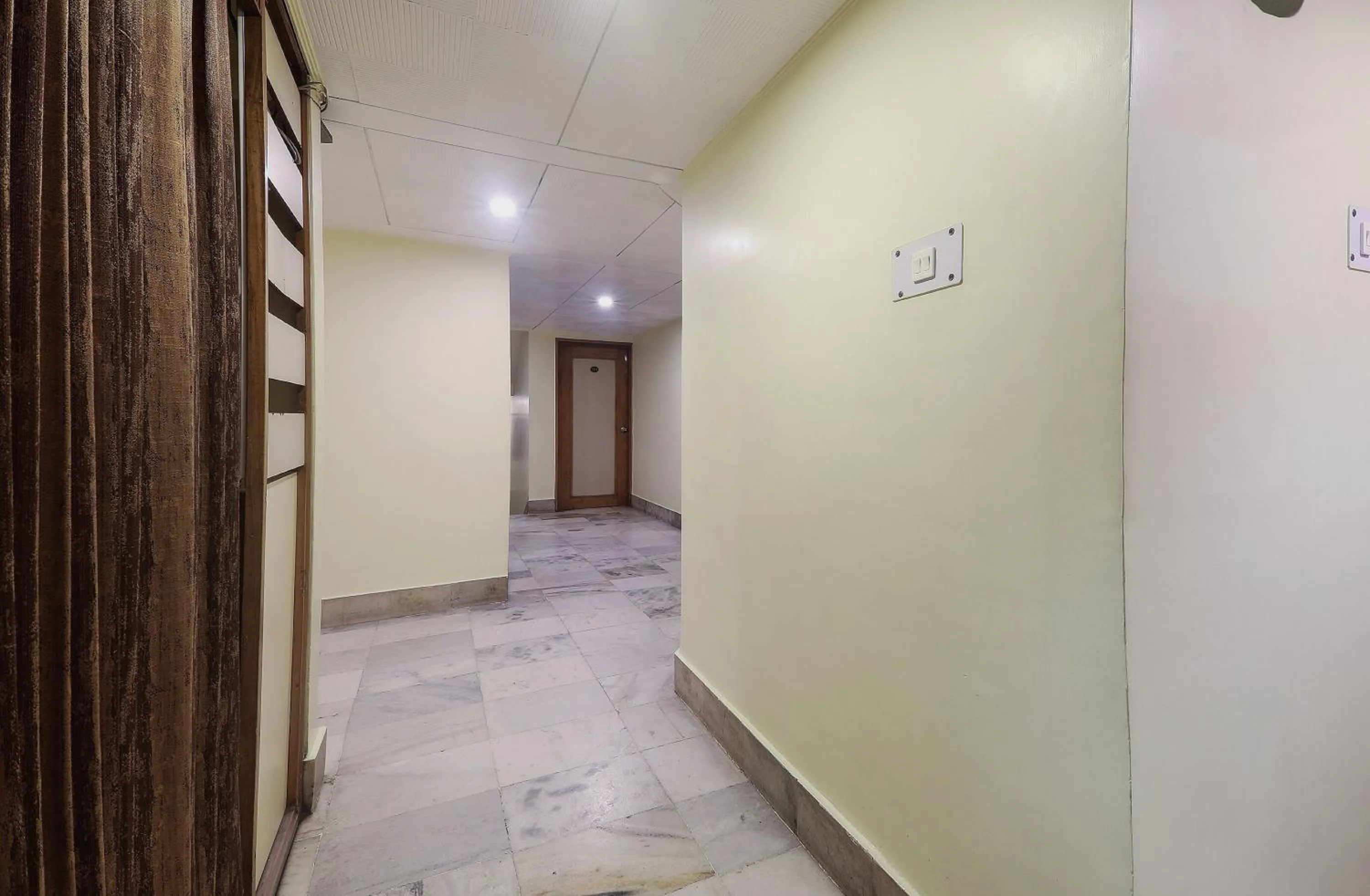 Lobby or reception in Collection O President