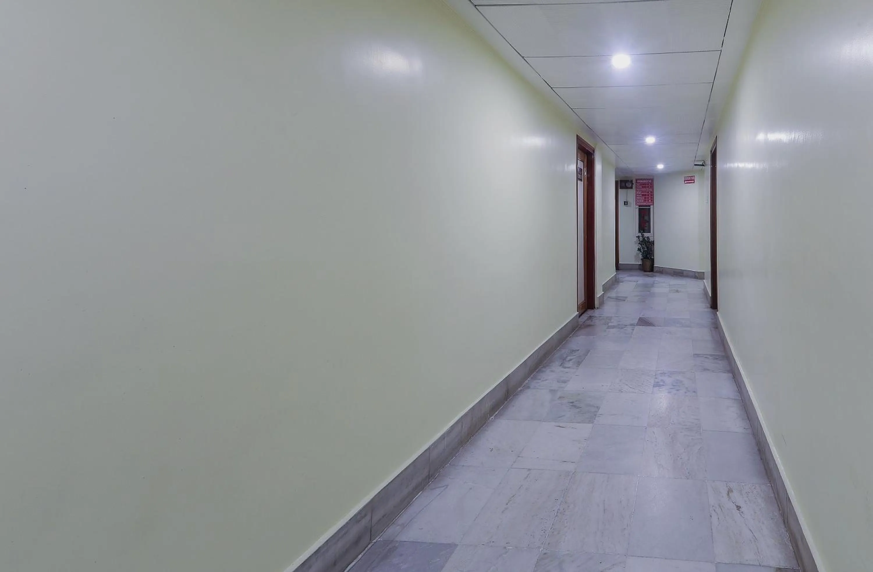 Lobby or reception in Collection O President