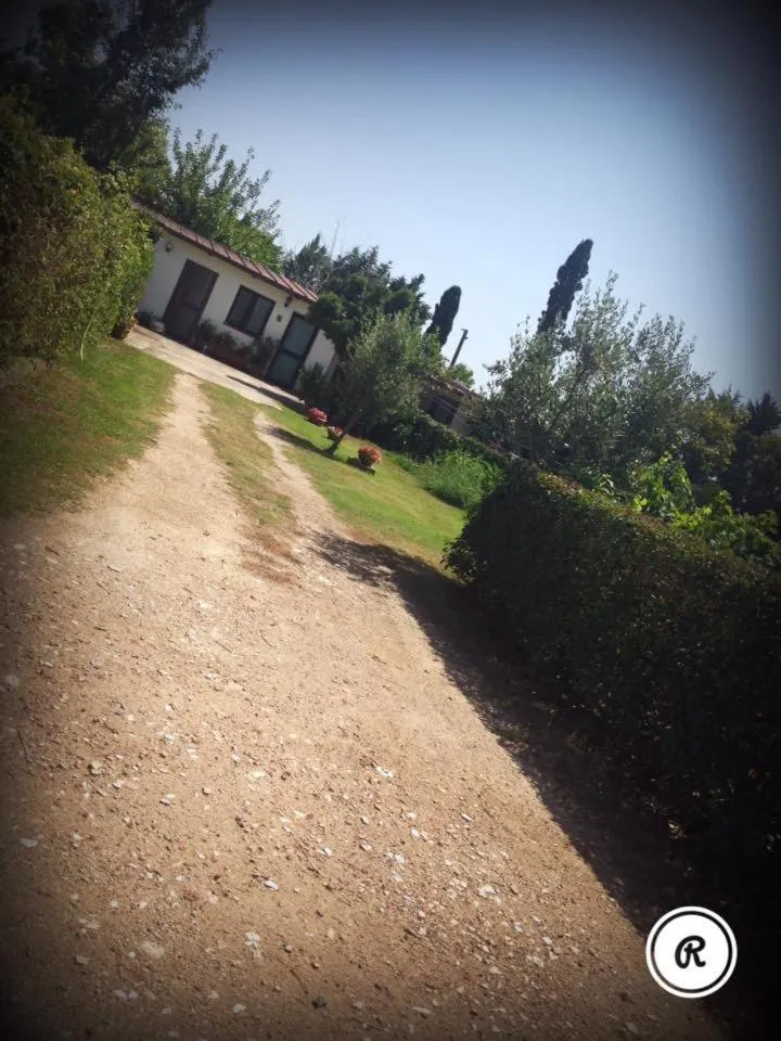 Property building in B&B Antica Forneria