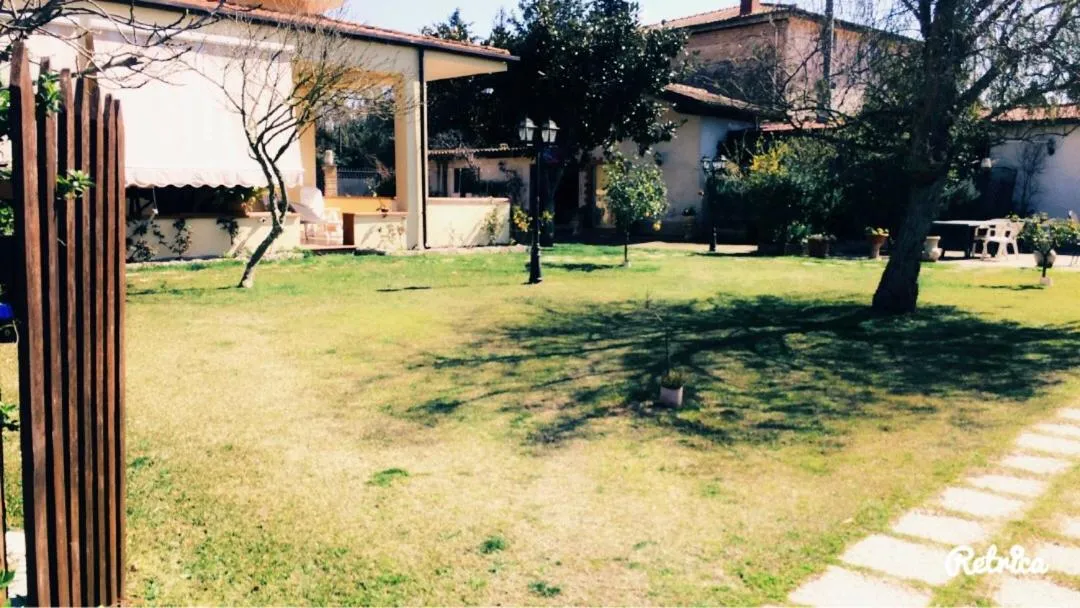 On site in B&B Antica Forneria