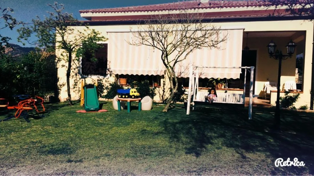 Property building in B&B Antica Forneria