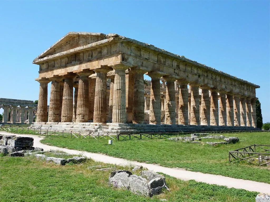 Nearby landmark in B&B Antica Forneria
