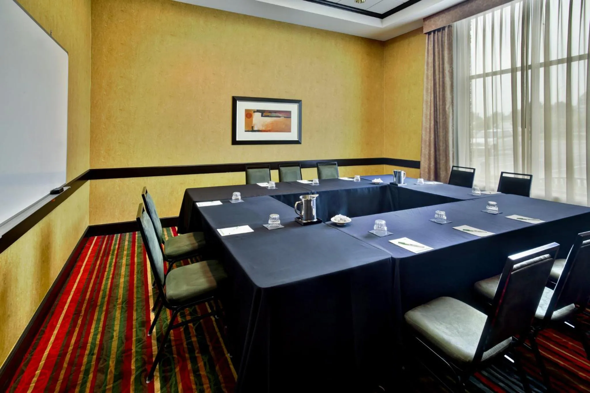 Meeting/conference room in Holiday Inn Hotel & Suites Chicago Northwest - Elgin by IHG
