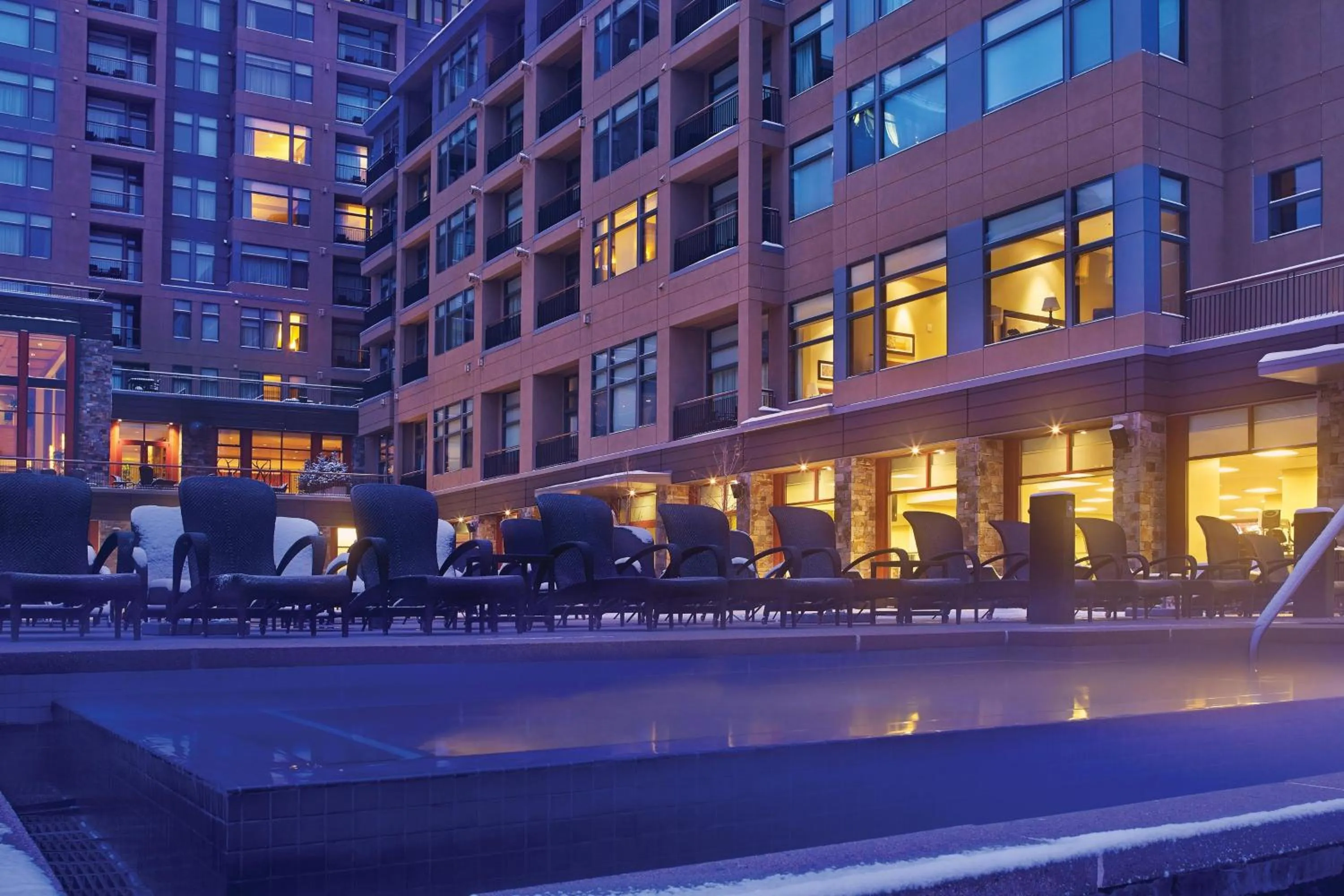 Area and facilities in The Westin Riverfront Mountain Villas, Beaver Creek Mountain