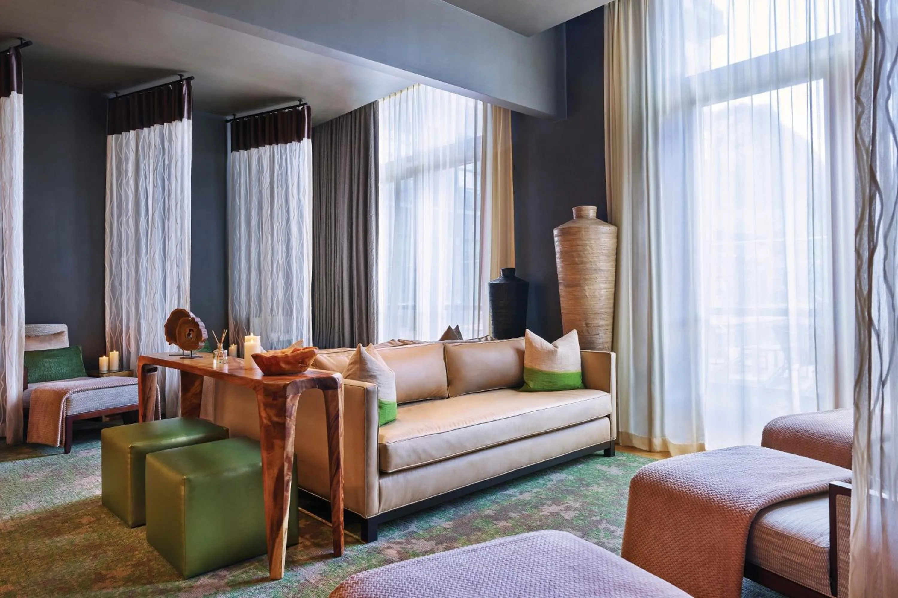 Spa and wellness centre/facilities in The Westin Riverfront Mountain Villas, Beaver Creek Mountain