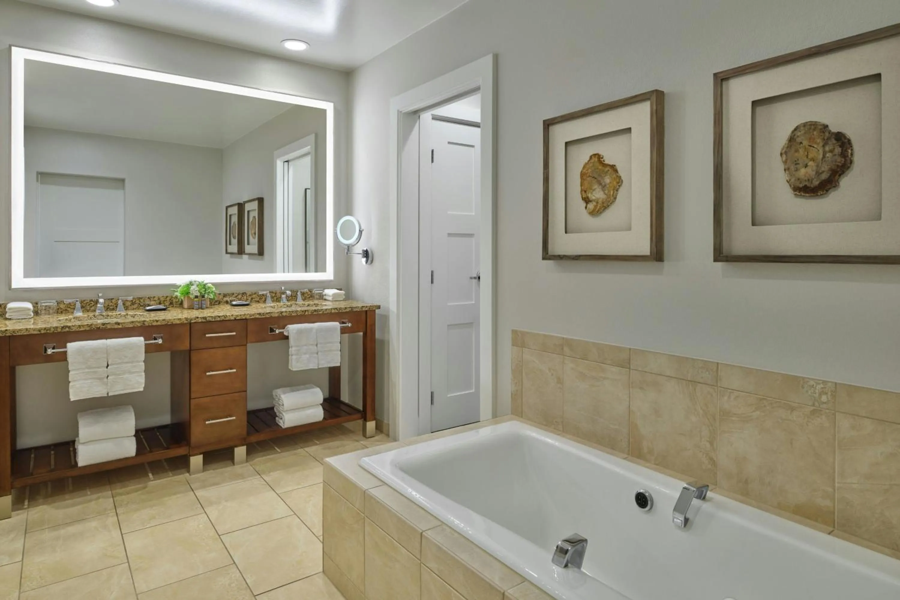 Bathroom in The Westin Riverfront Mountain Villas, Beaver Creek Mountain