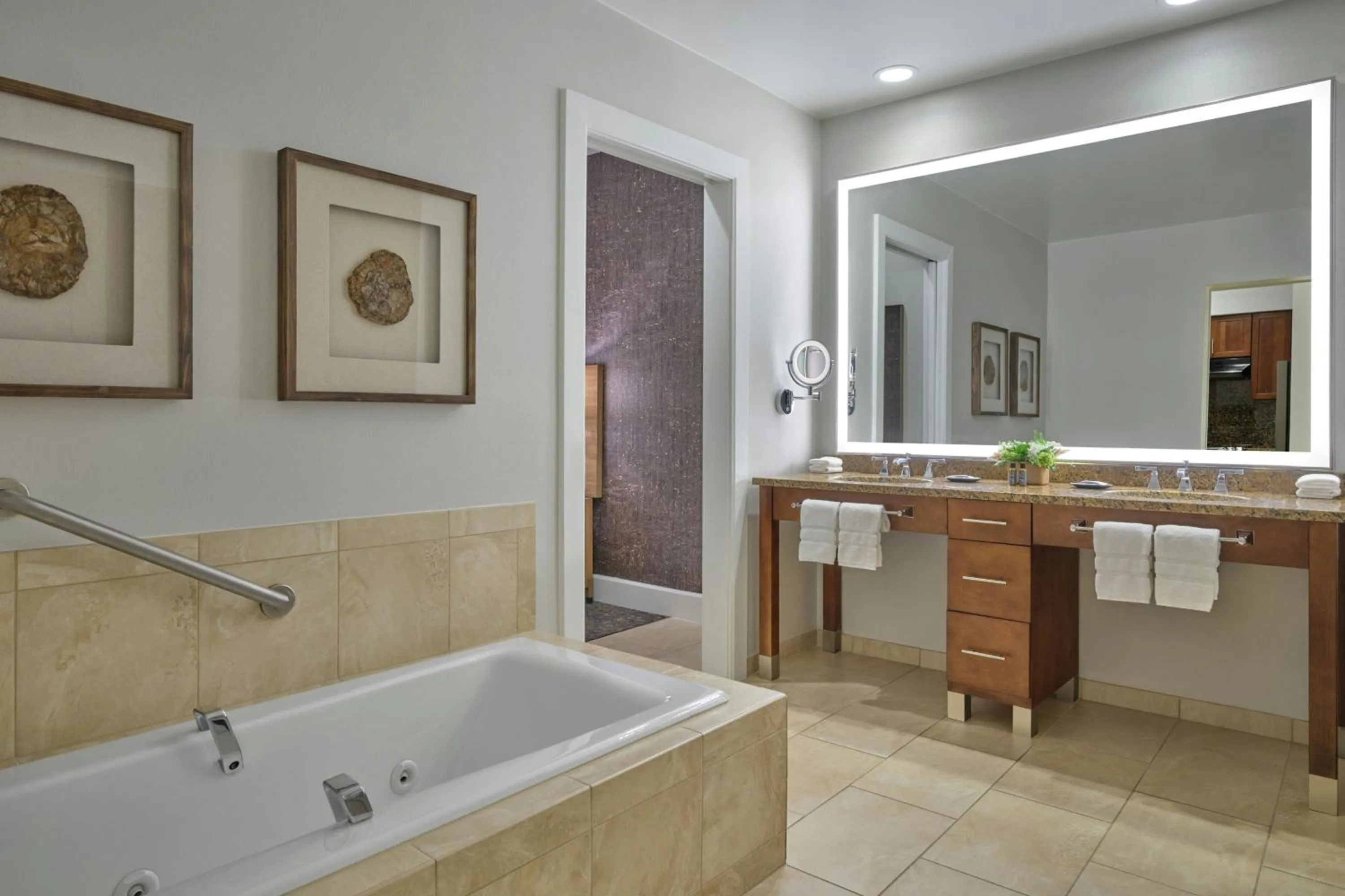 Bathroom in The Westin Riverfront Mountain Villas, Beaver Creek Mountain