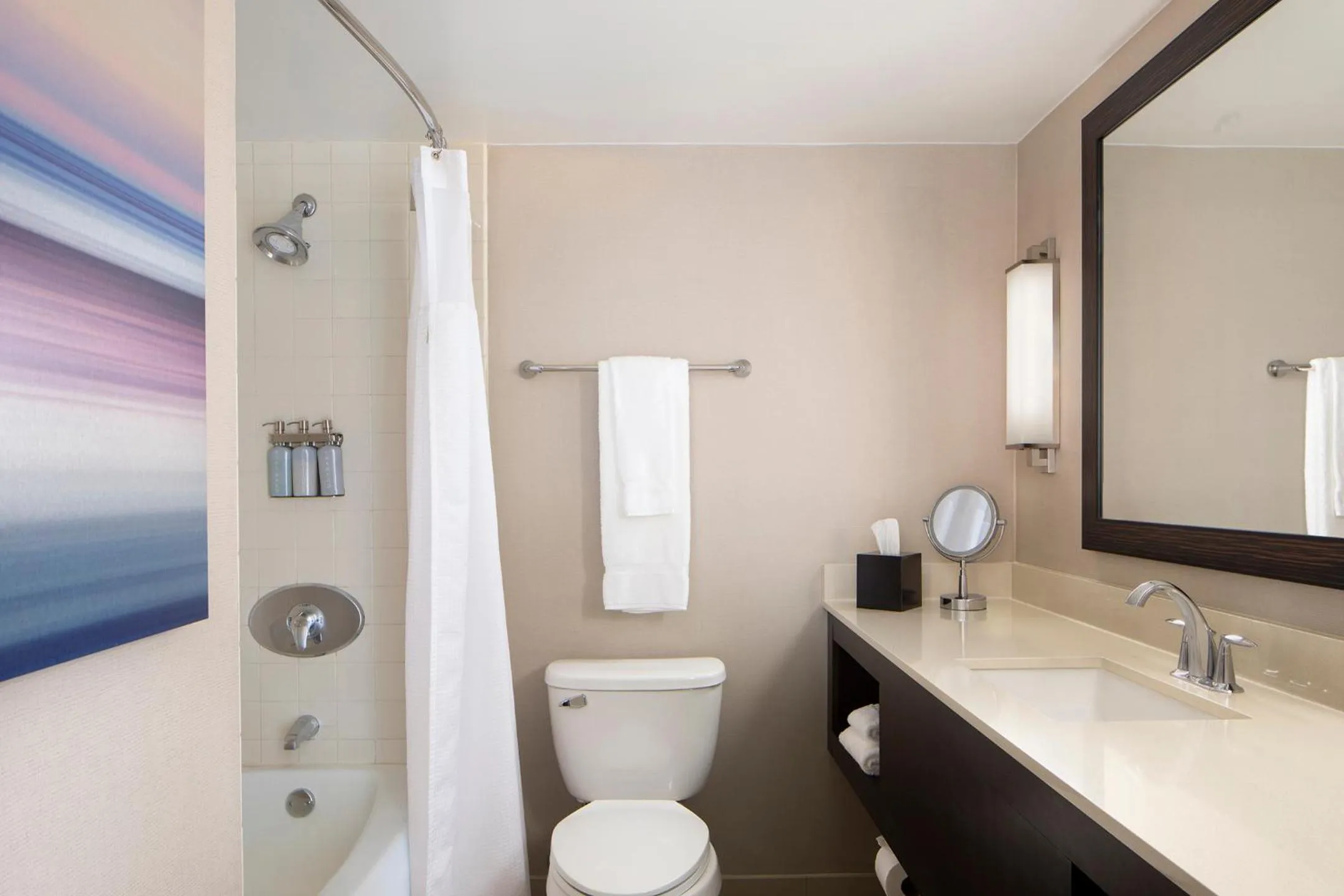 Bathroom in Sonesta San Jose - Milpitas
