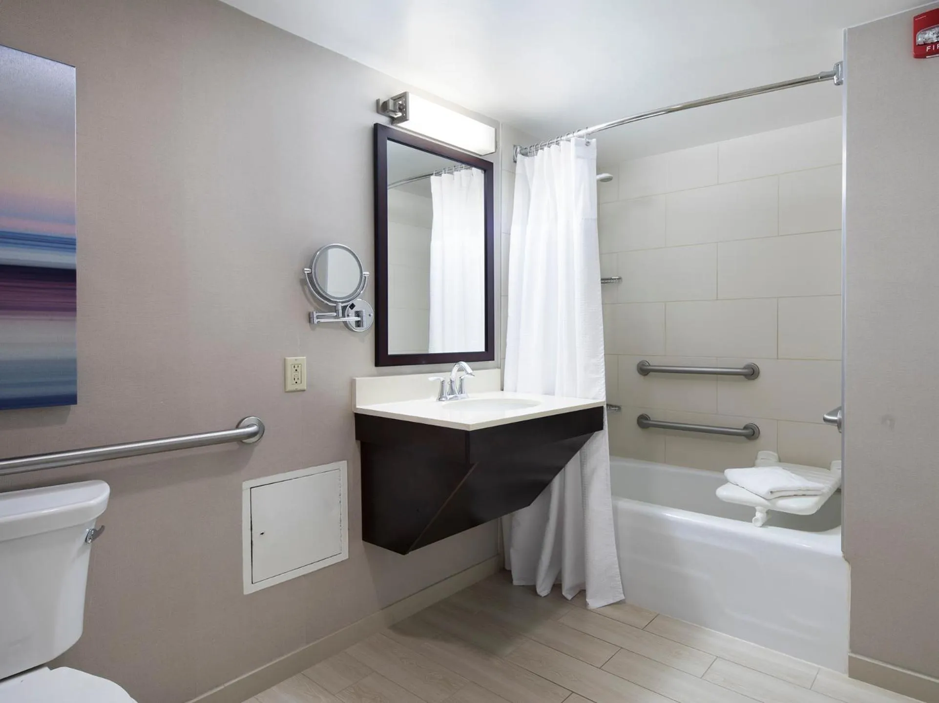 Bathroom in Sonesta San Jose - Milpitas