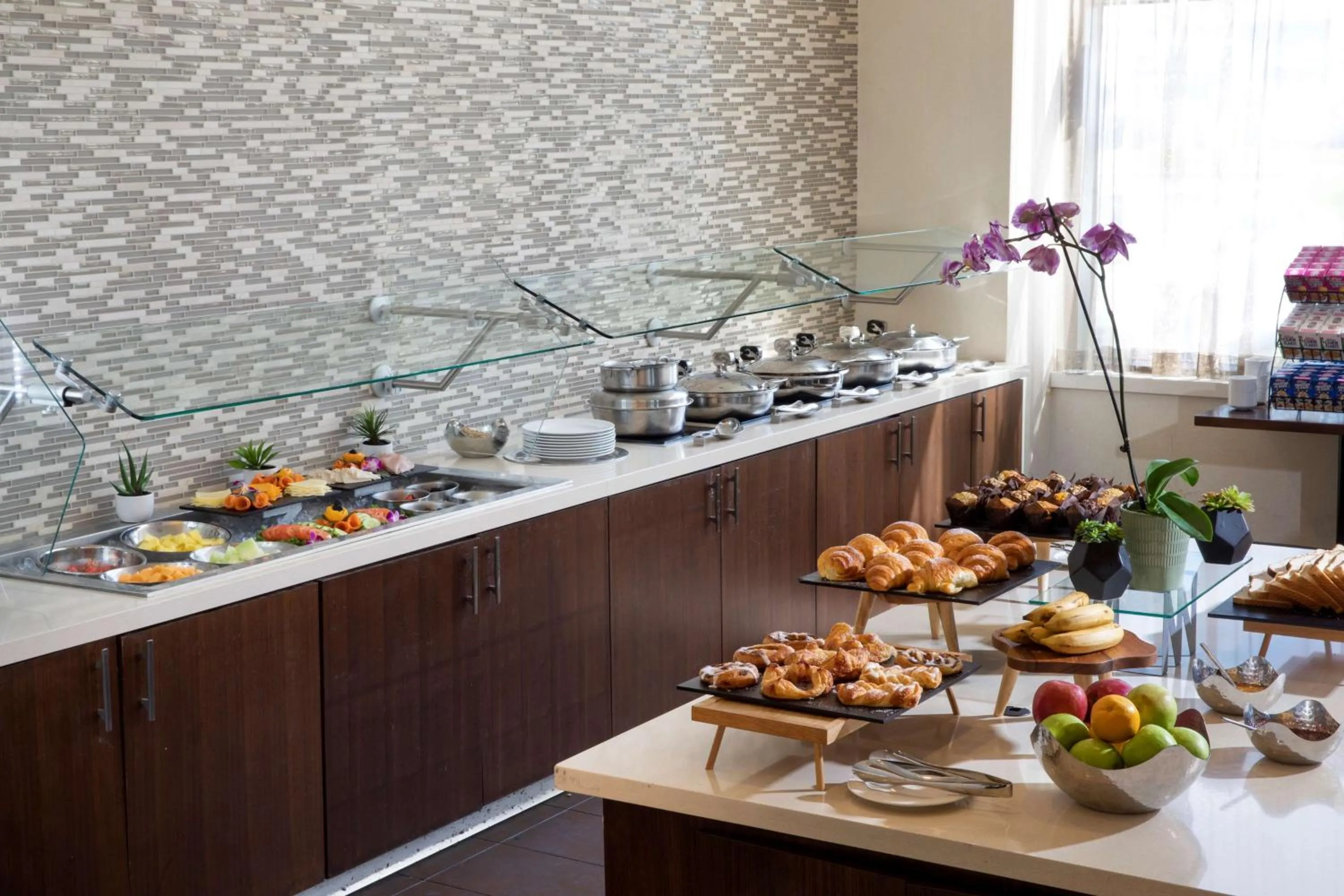 Restaurant/places to eat in Sonesta San Jose - Milpitas