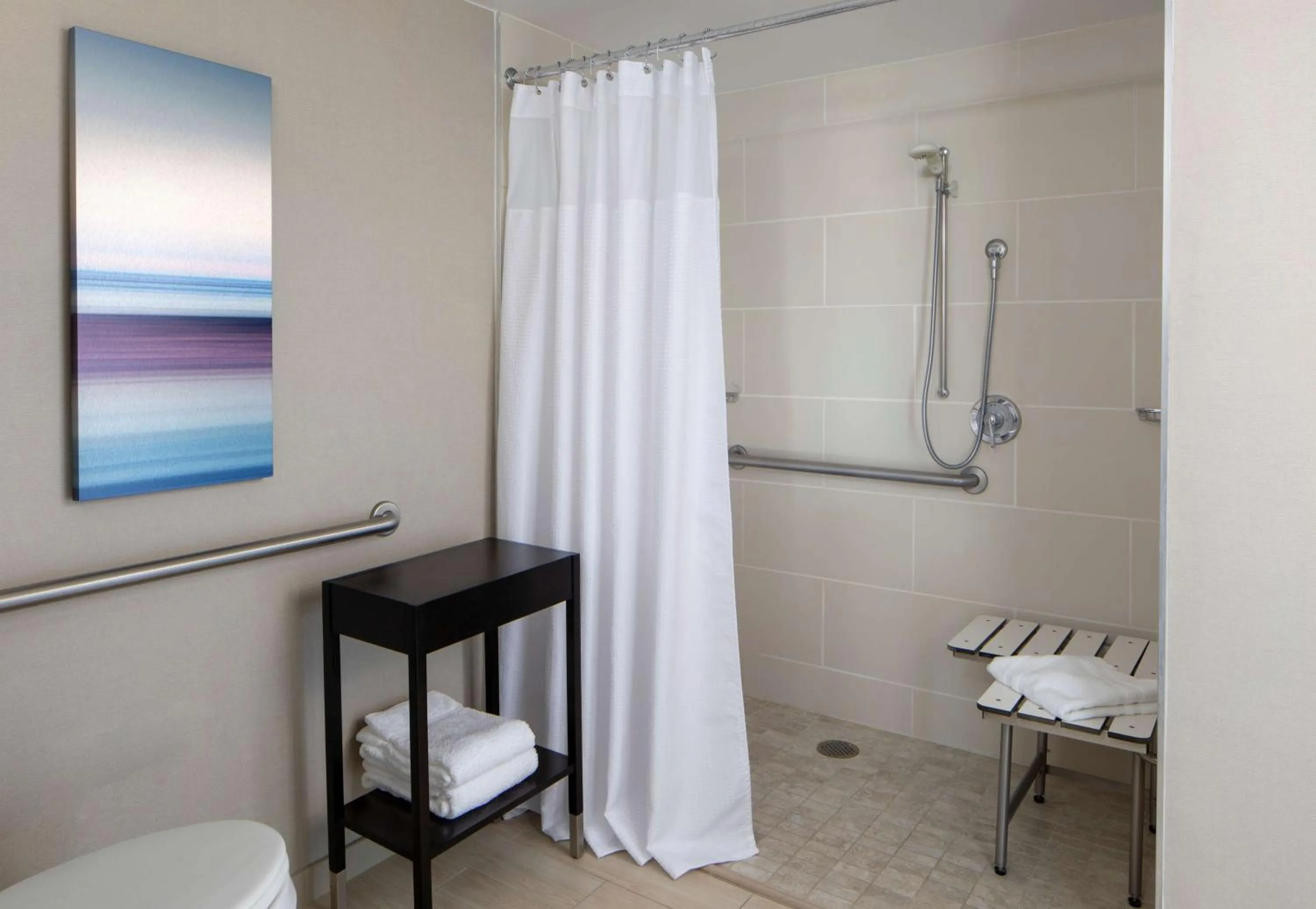 Bedroom in Sonesta San Jose - Milpitas