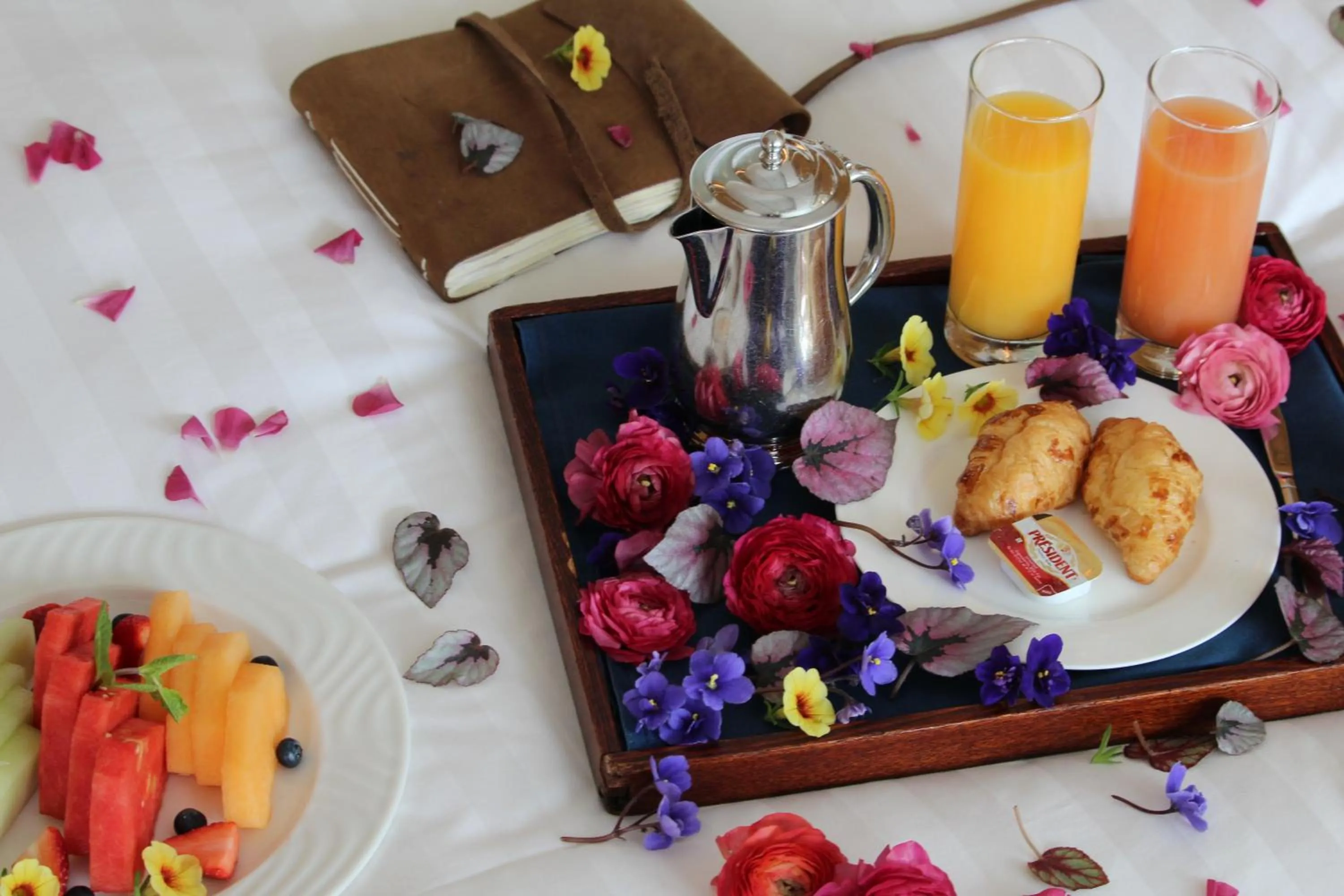 Breakfast in Jen Hong Kong by Shangri-La