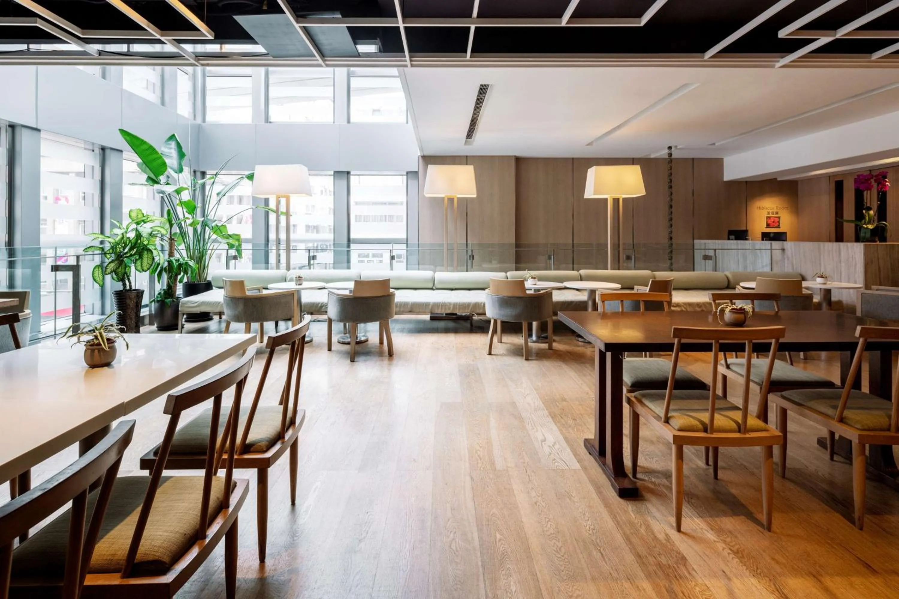 Restaurant/places to eat in Jen Hong Kong by Shangri-La