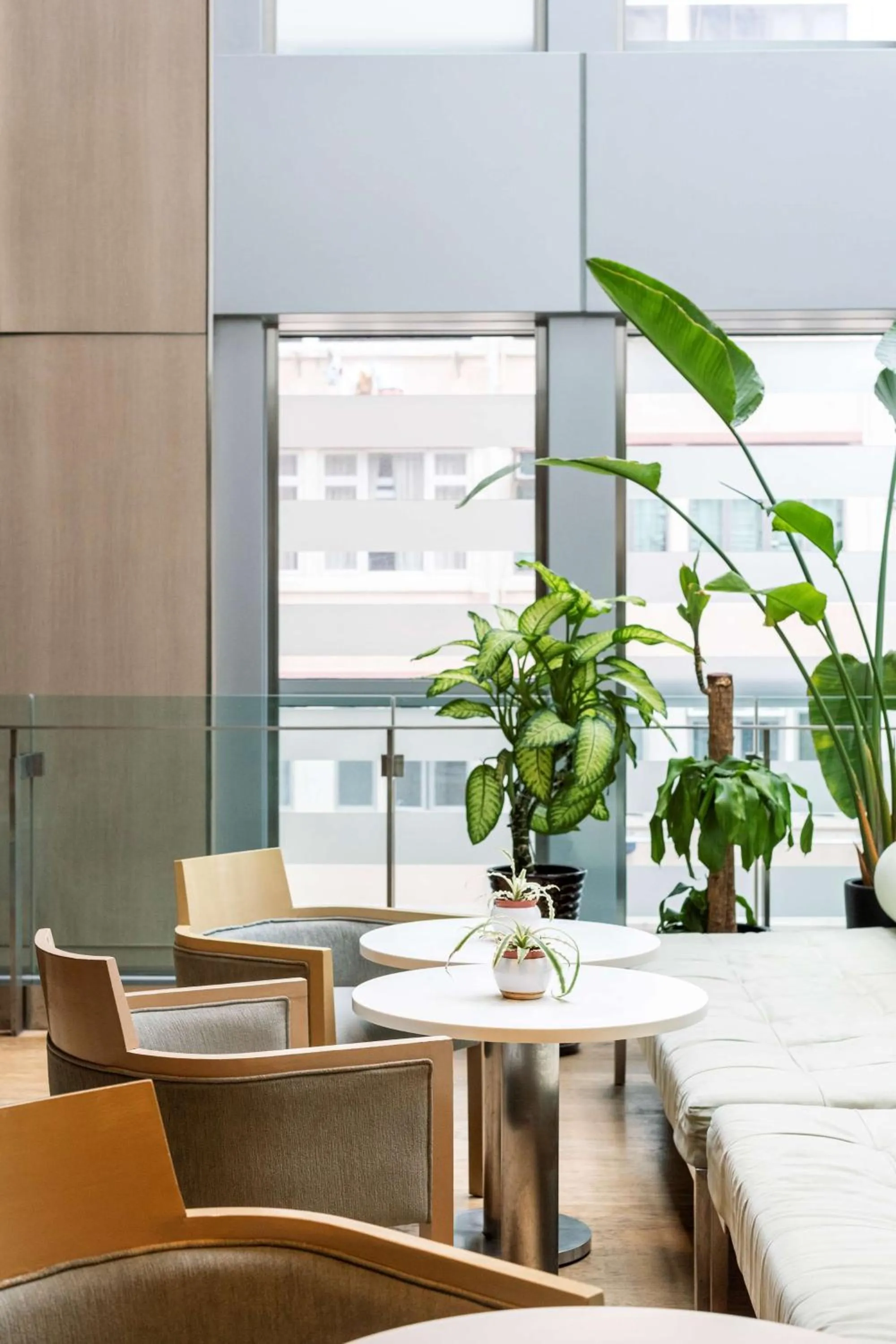 Restaurant/places to eat in Jen Hong Kong by Shangri-La