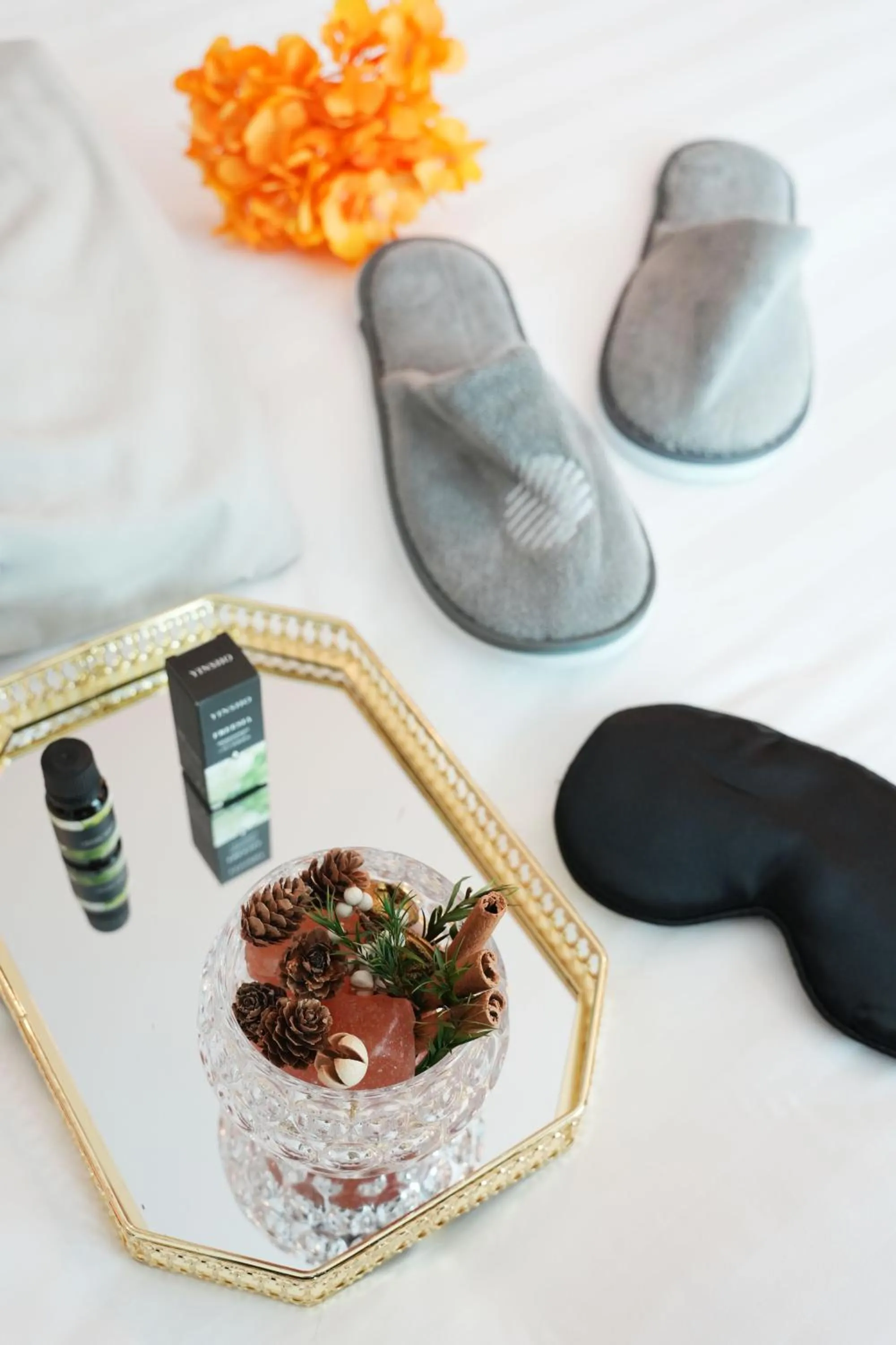 Bedroom in Pullman Shanghai Central