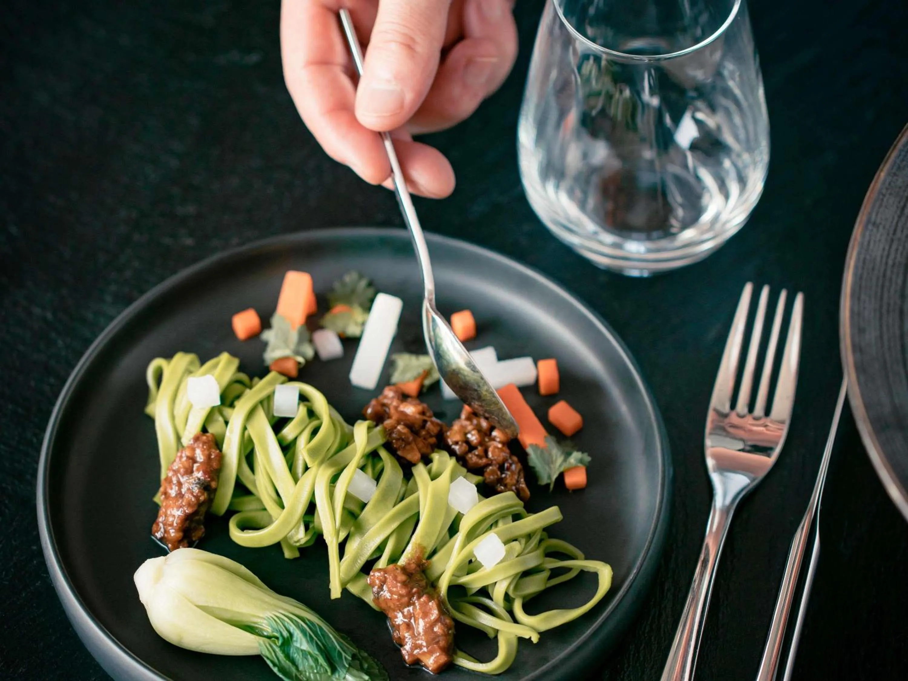 Breakfast in Pullman Shanghai Central