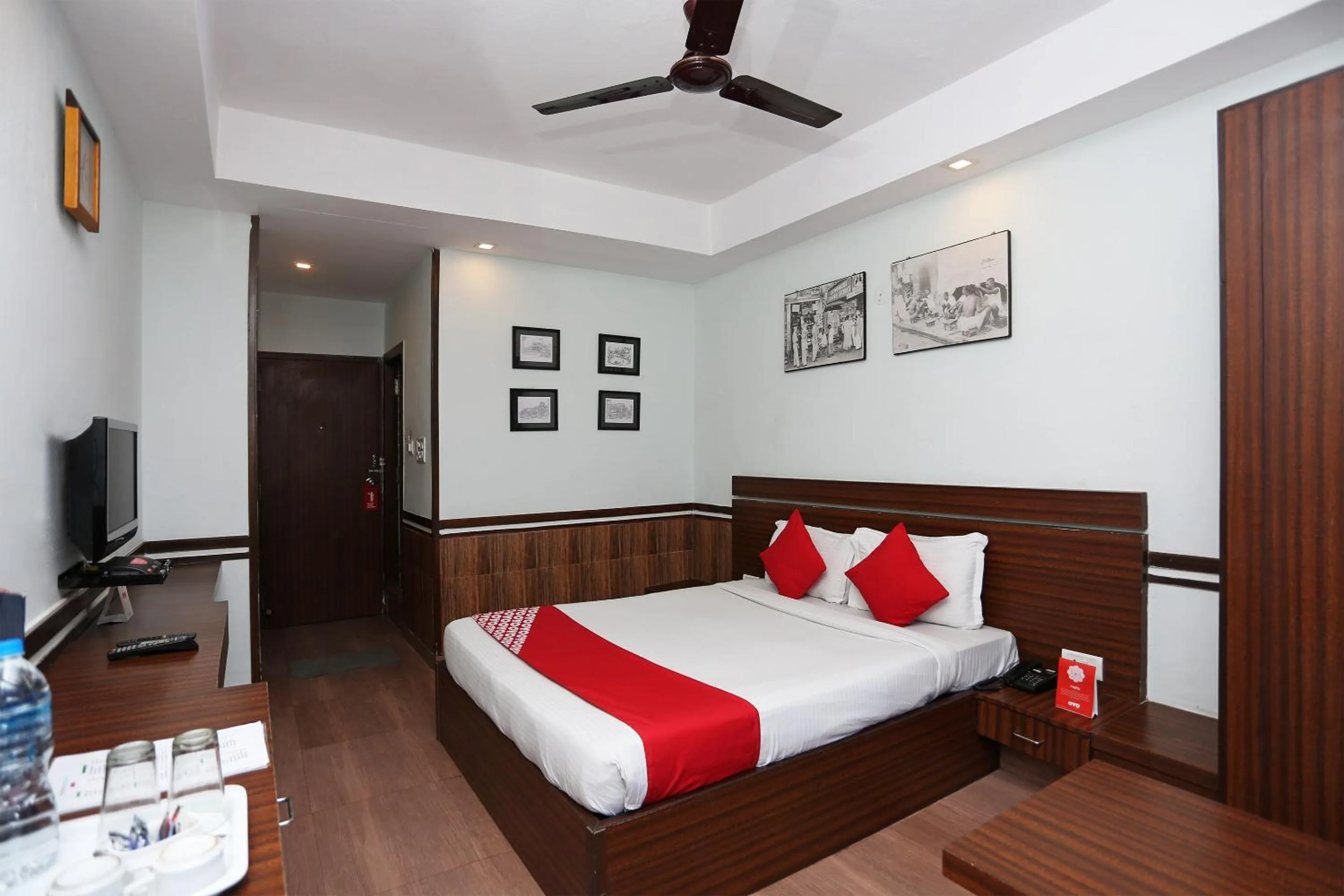 Bedroom, Bed in Hotel O The Stay