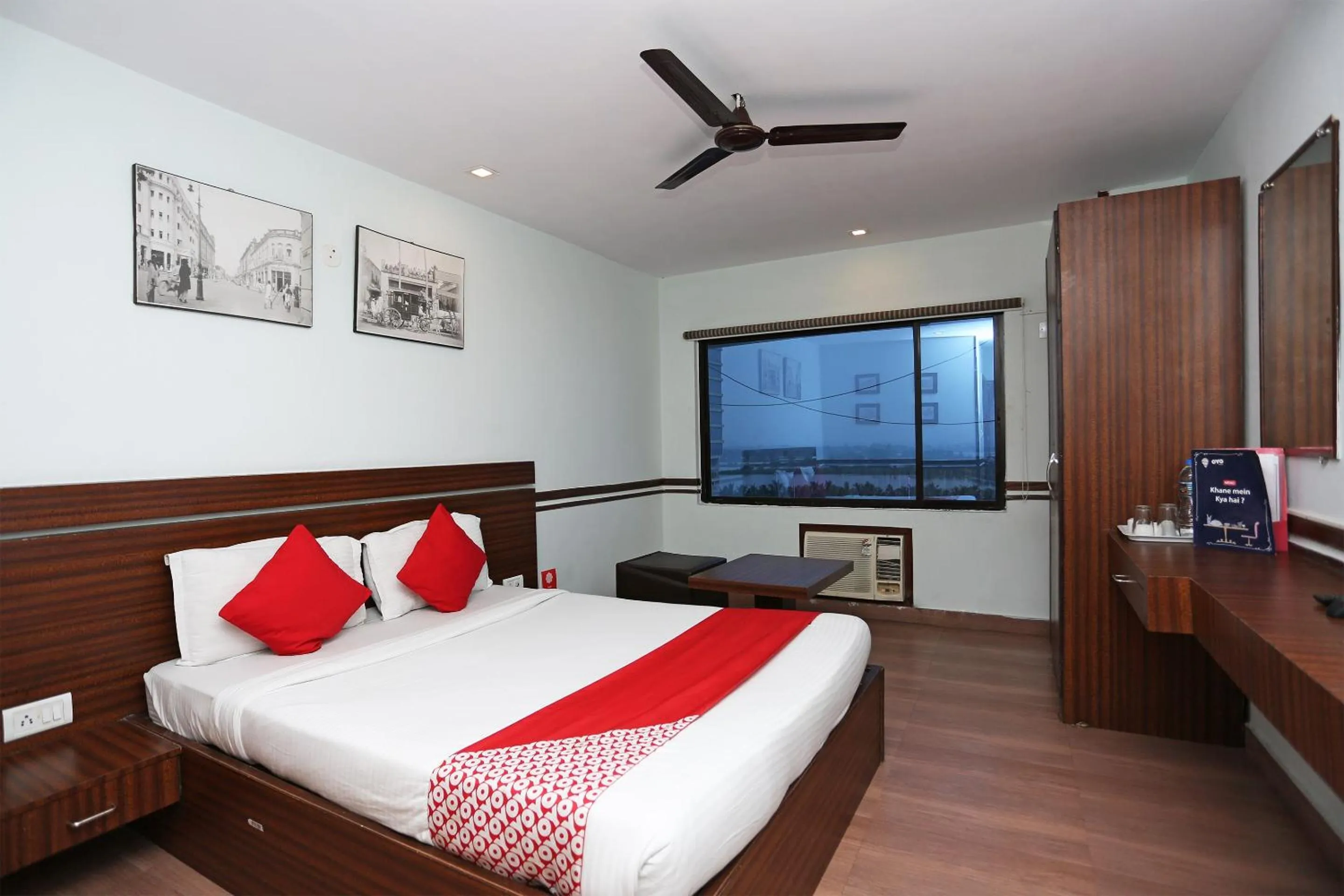 Bedroom, Bed in Hotel O The Stay