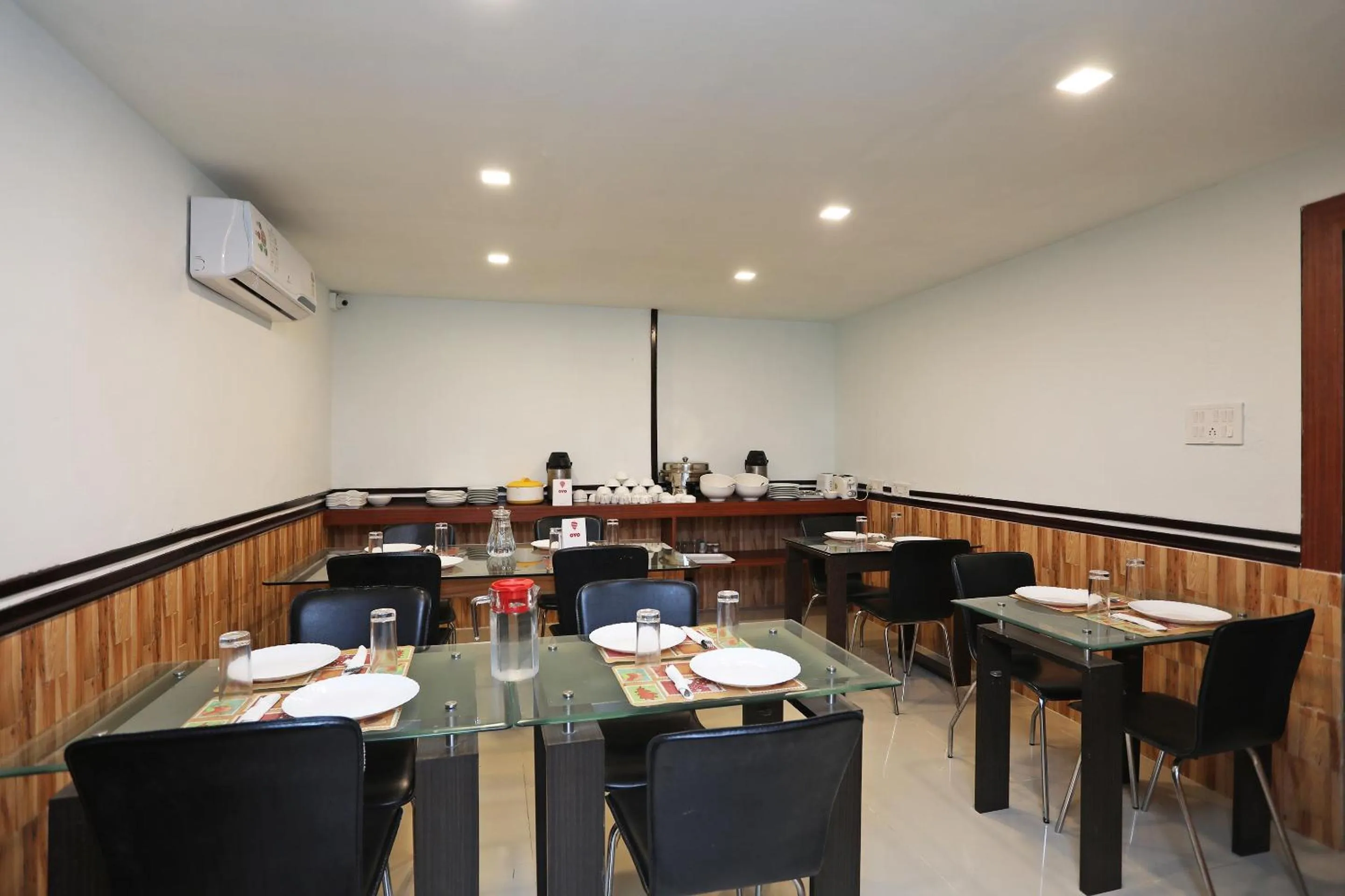 Bedroom in Hotel O The Stay